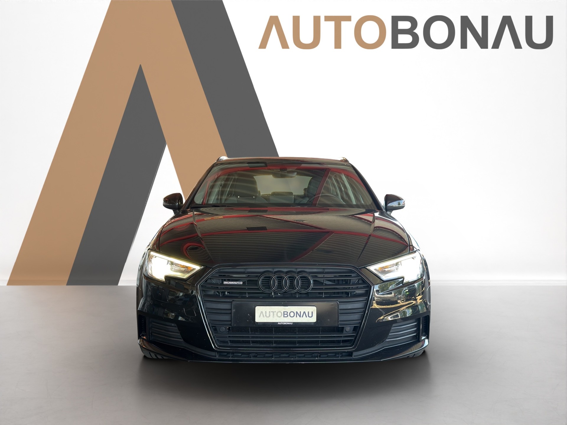 AUDI A3 Sportback 2.0 40 TFSI Sport qu. S-Tronic-image-7