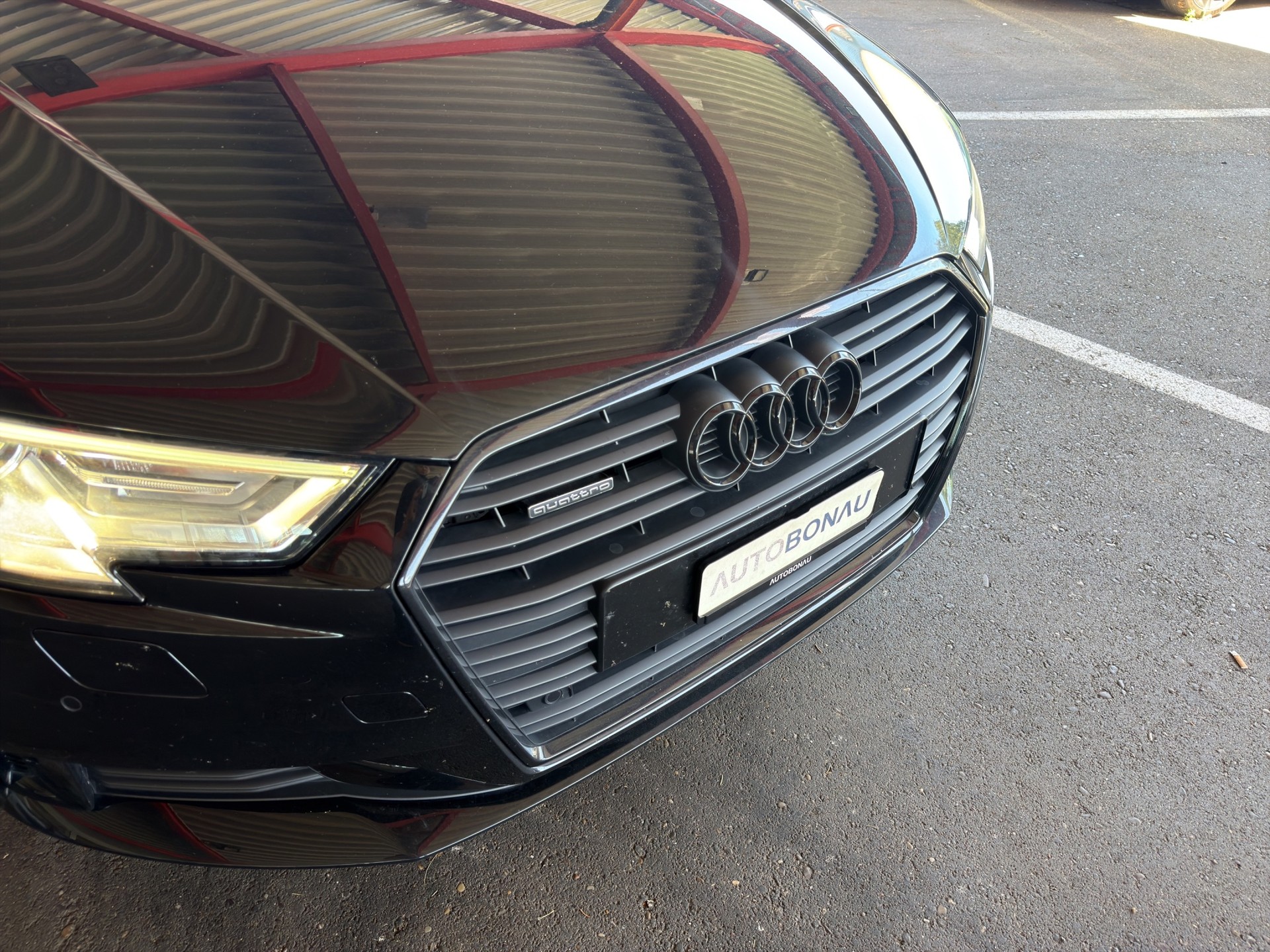 AUDI A3 Sportback 2.0 40 TFSI Sport qu. S-Tronic-image-32