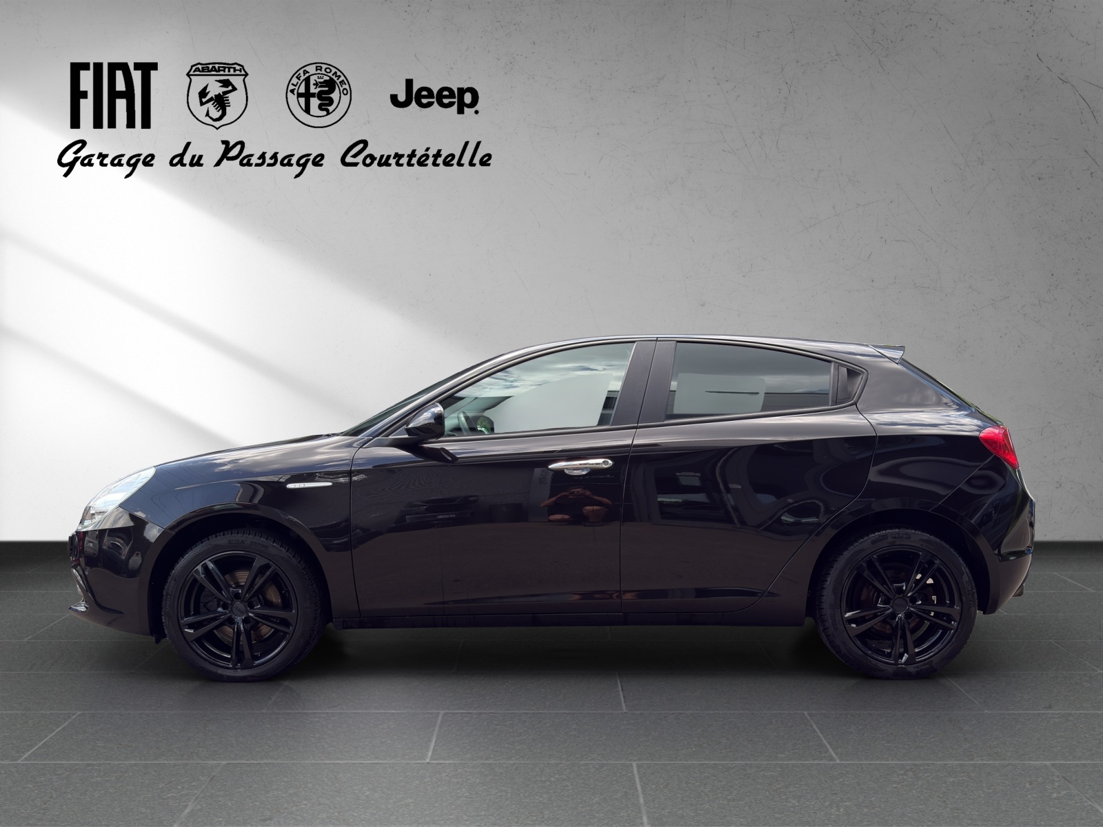 ALFA ROMEO Giulietta 1.4 T Progression Plus-image-2