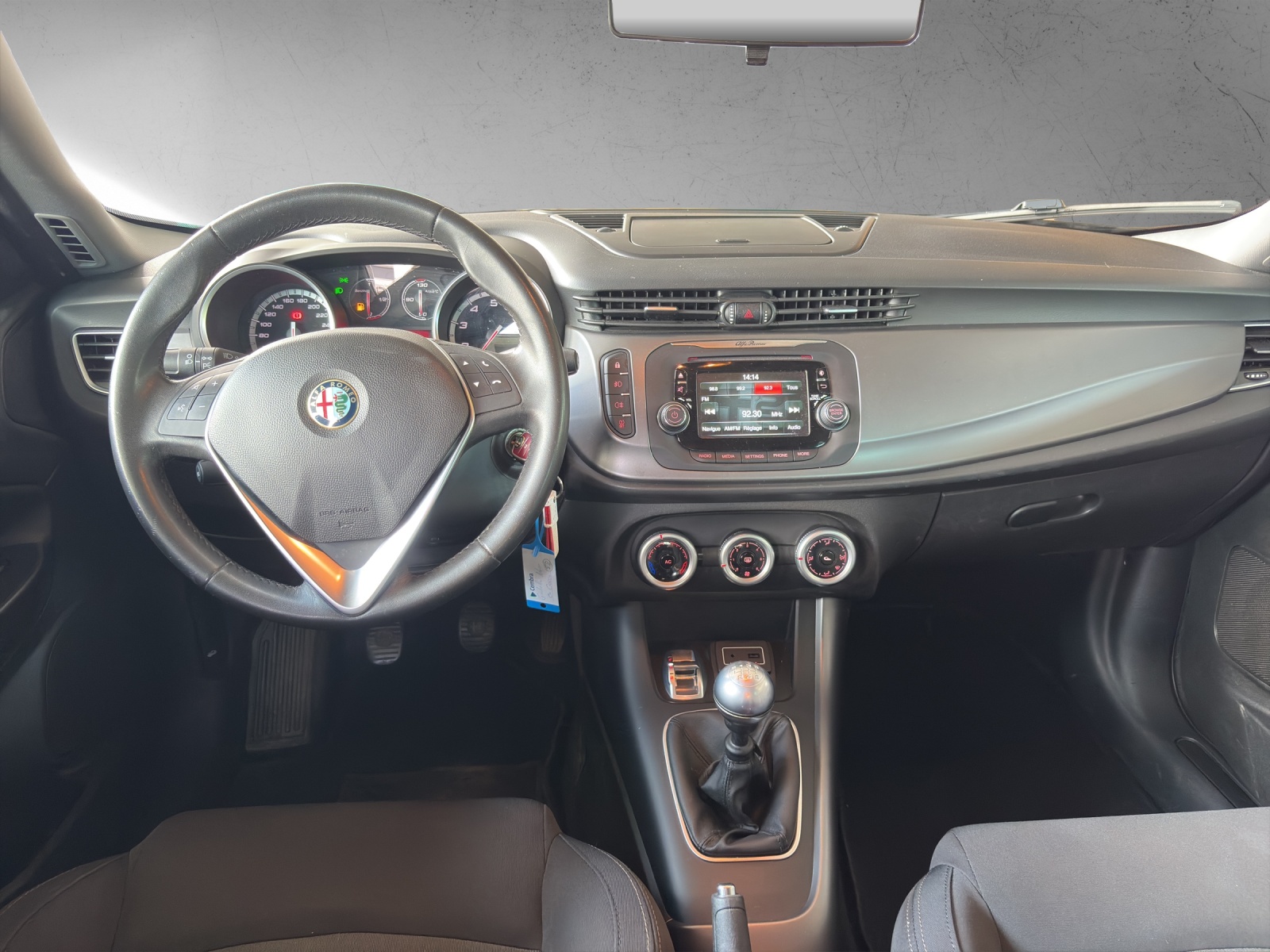 ALFA ROMEO Giulietta 1.4 T Progression Plus-image-3