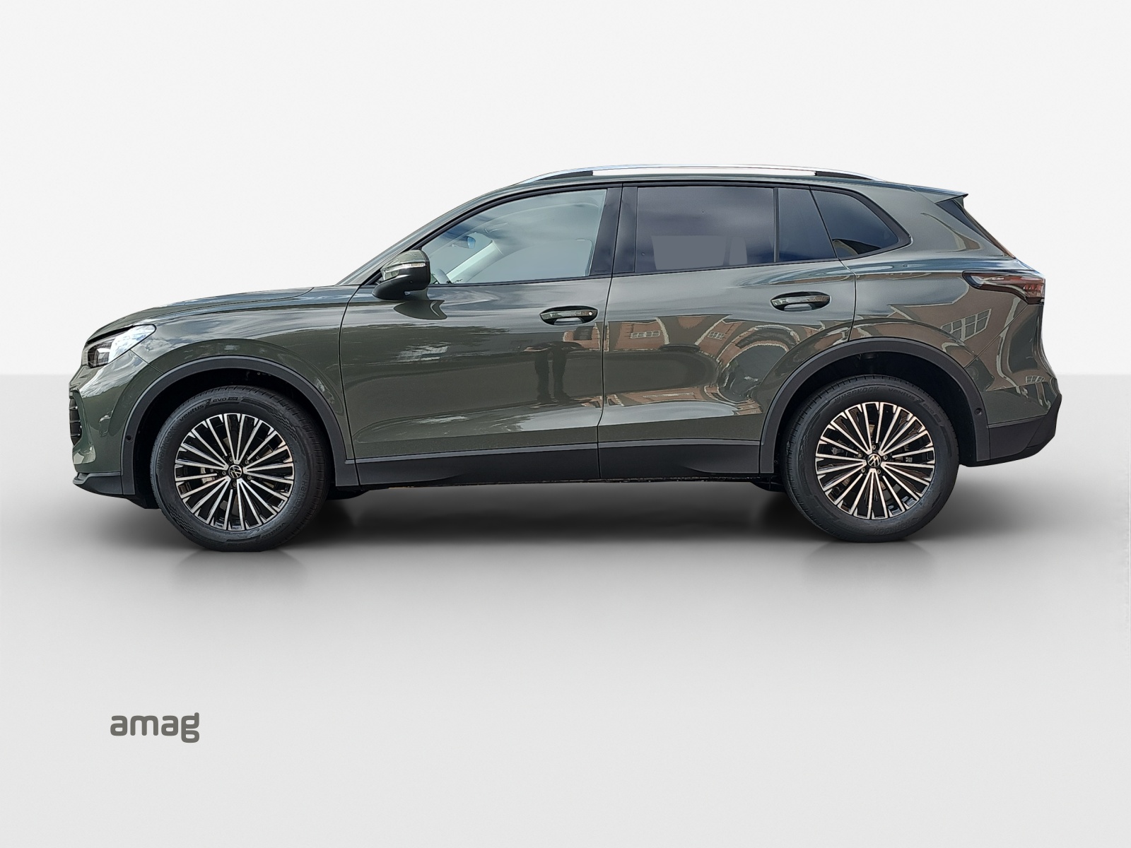 VW Tiguan 1.5 TSI evo2 mHEV Life DSG-image-1