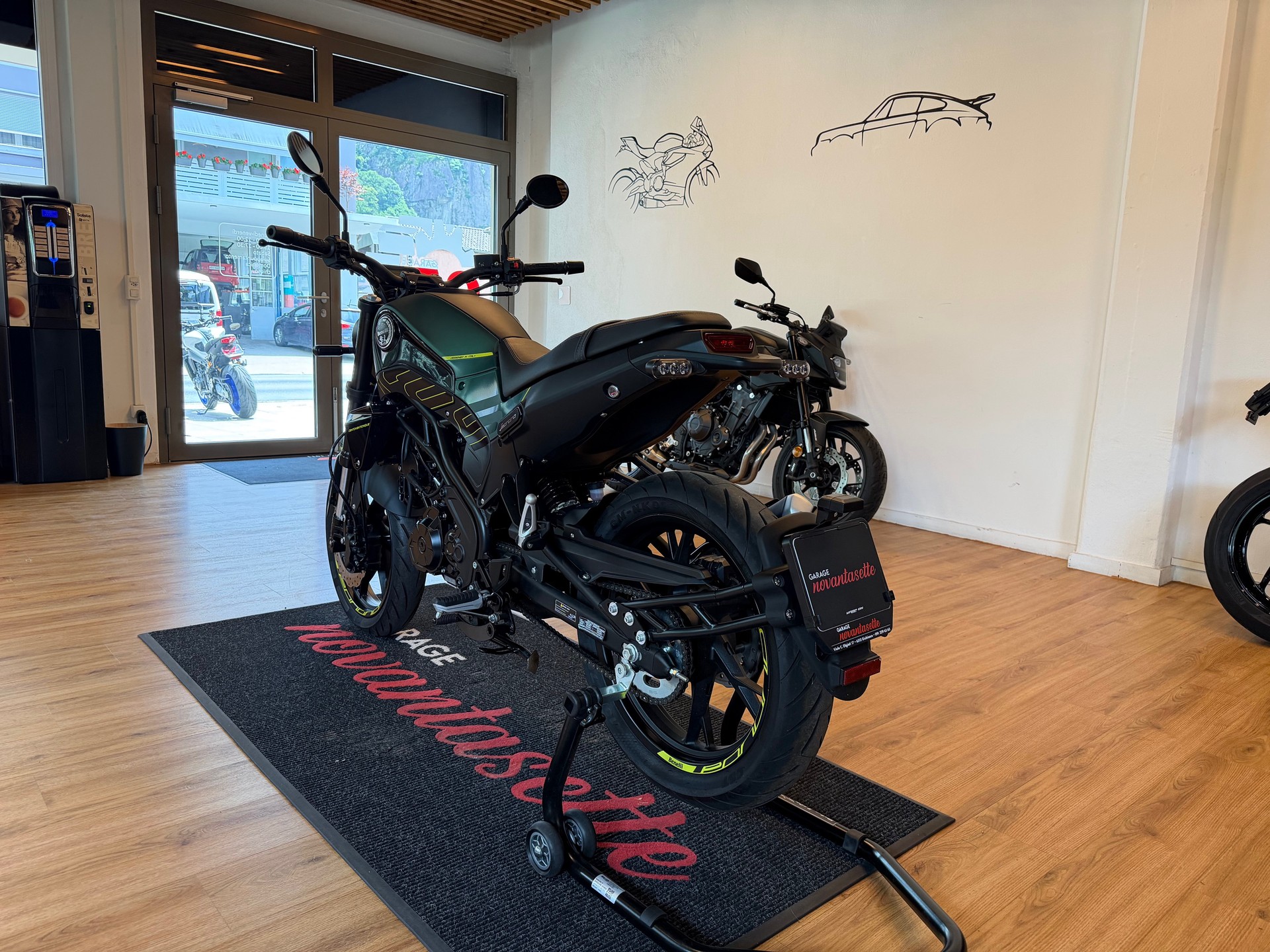 BENELLI Leoncino 125-image-5