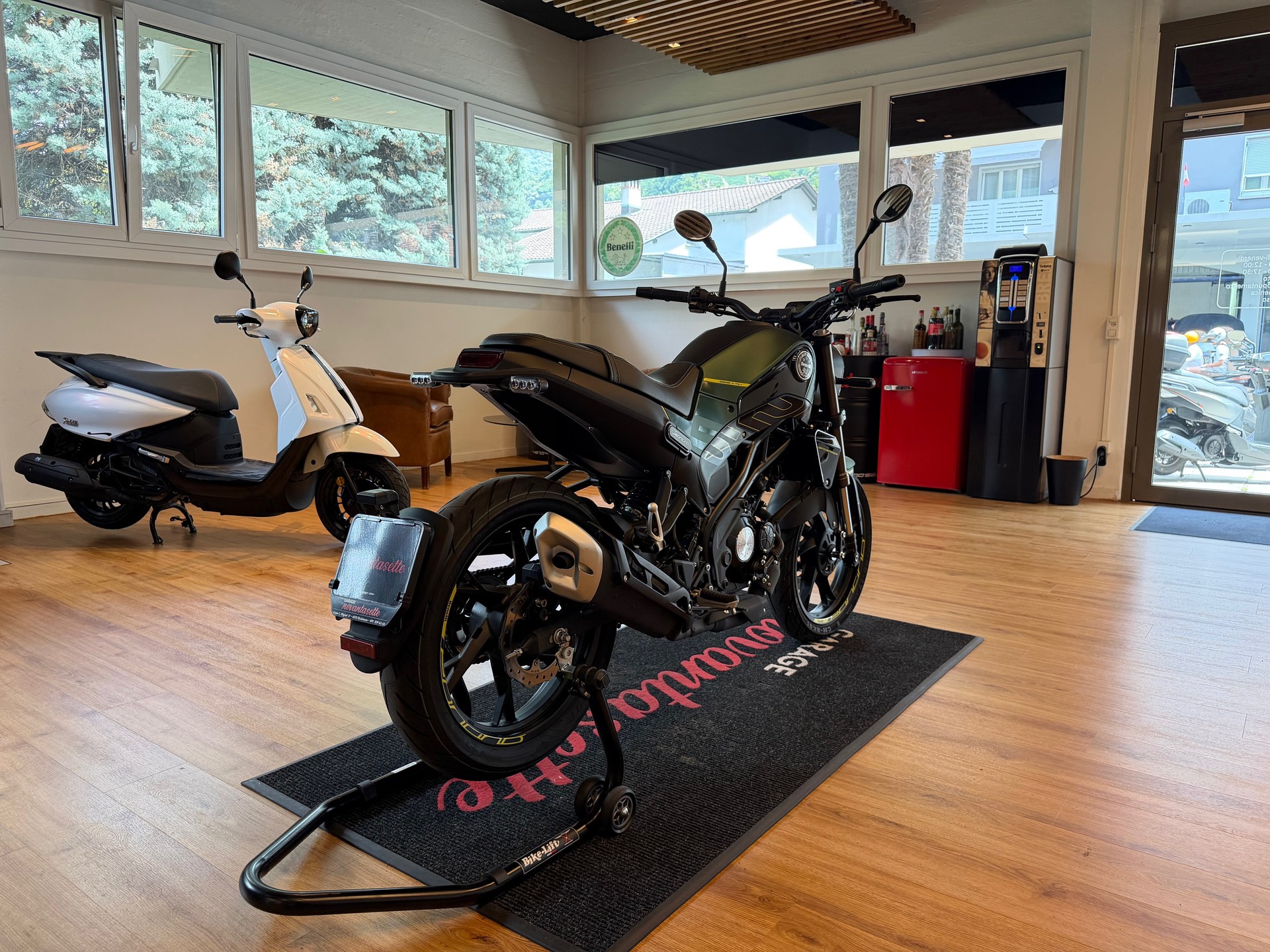 BENELLI Leoncino 125-image-4