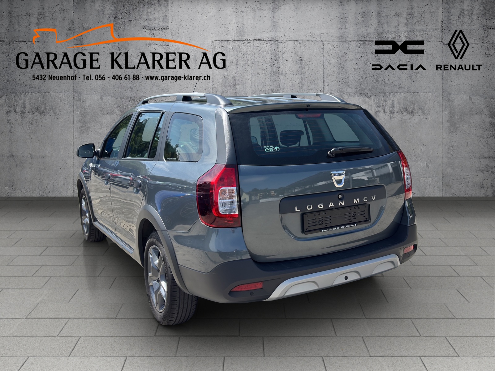 DACIA Logan MCV 0.9 Stepway Unlimited-image-9