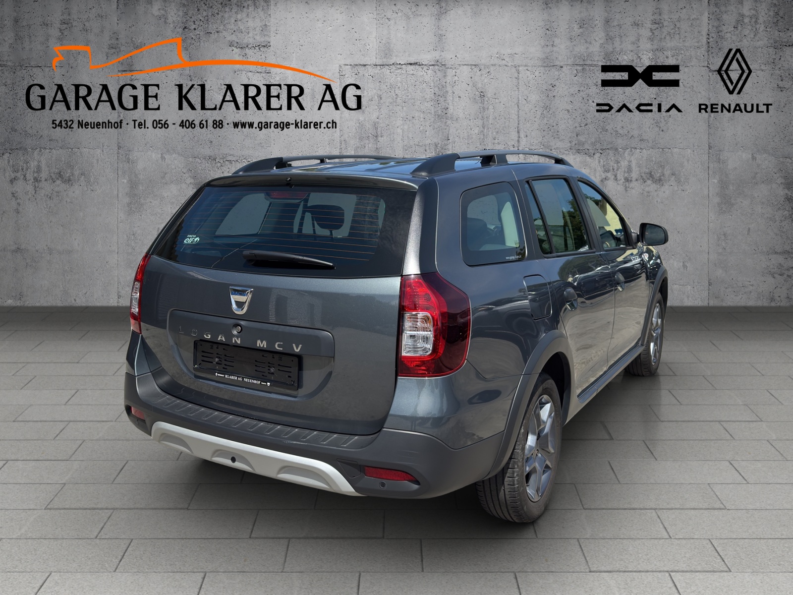 DACIA Logan MCV 0.9 Stepway Unlimited-image-11