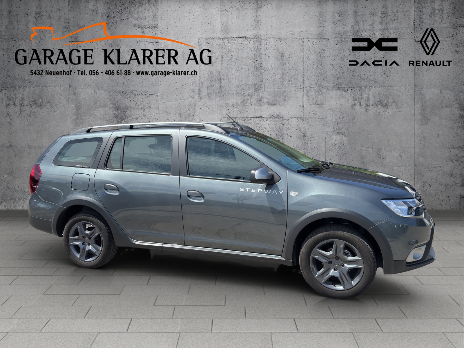 DACIA Logan MCV 0.9 Stepway Unlimited-image-15