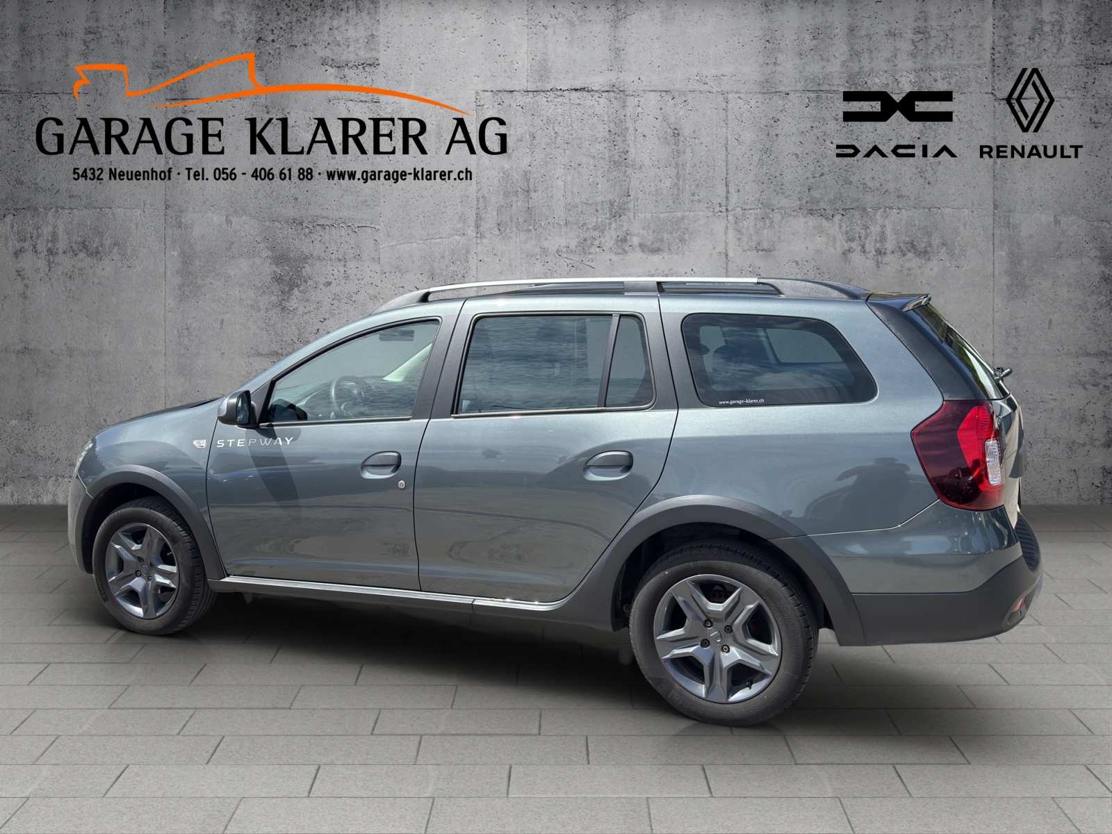 DACIA Logan MCV 0.9 Stepway Unlimited-image-7