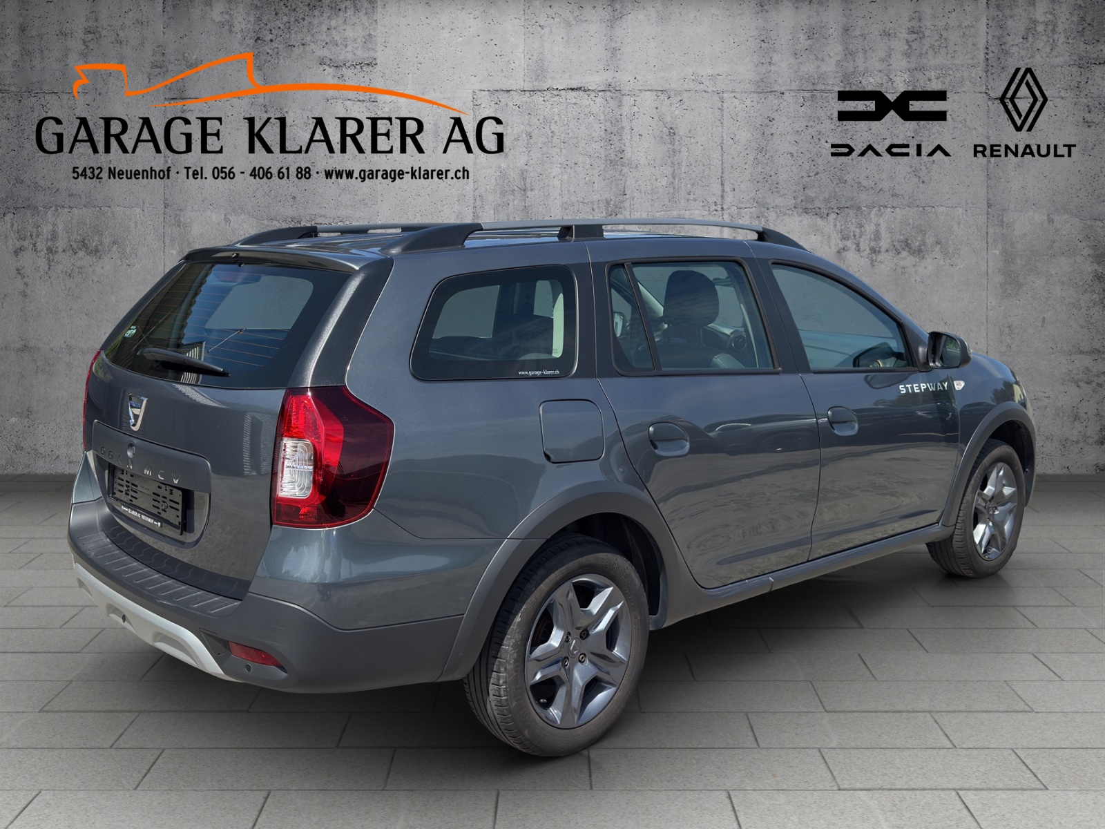 DACIA Logan MCV 0.9 Stepway Unlimited-image-12