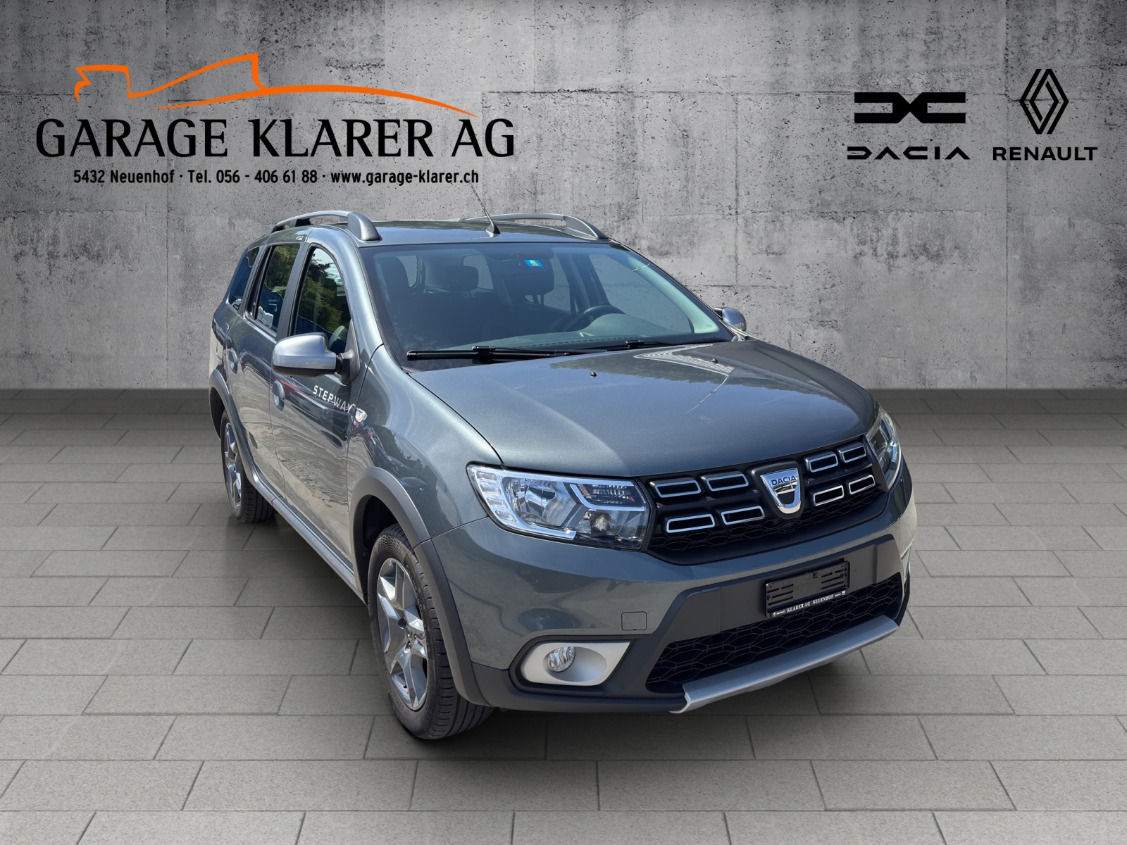 DACIA Logan MCV 0.9 Stepway Unlimited-image-17