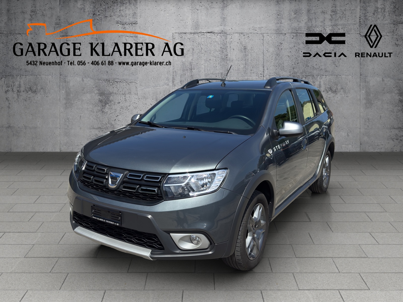 DACIA Logan MCV 0.9 Stepway Unlimited-image-4