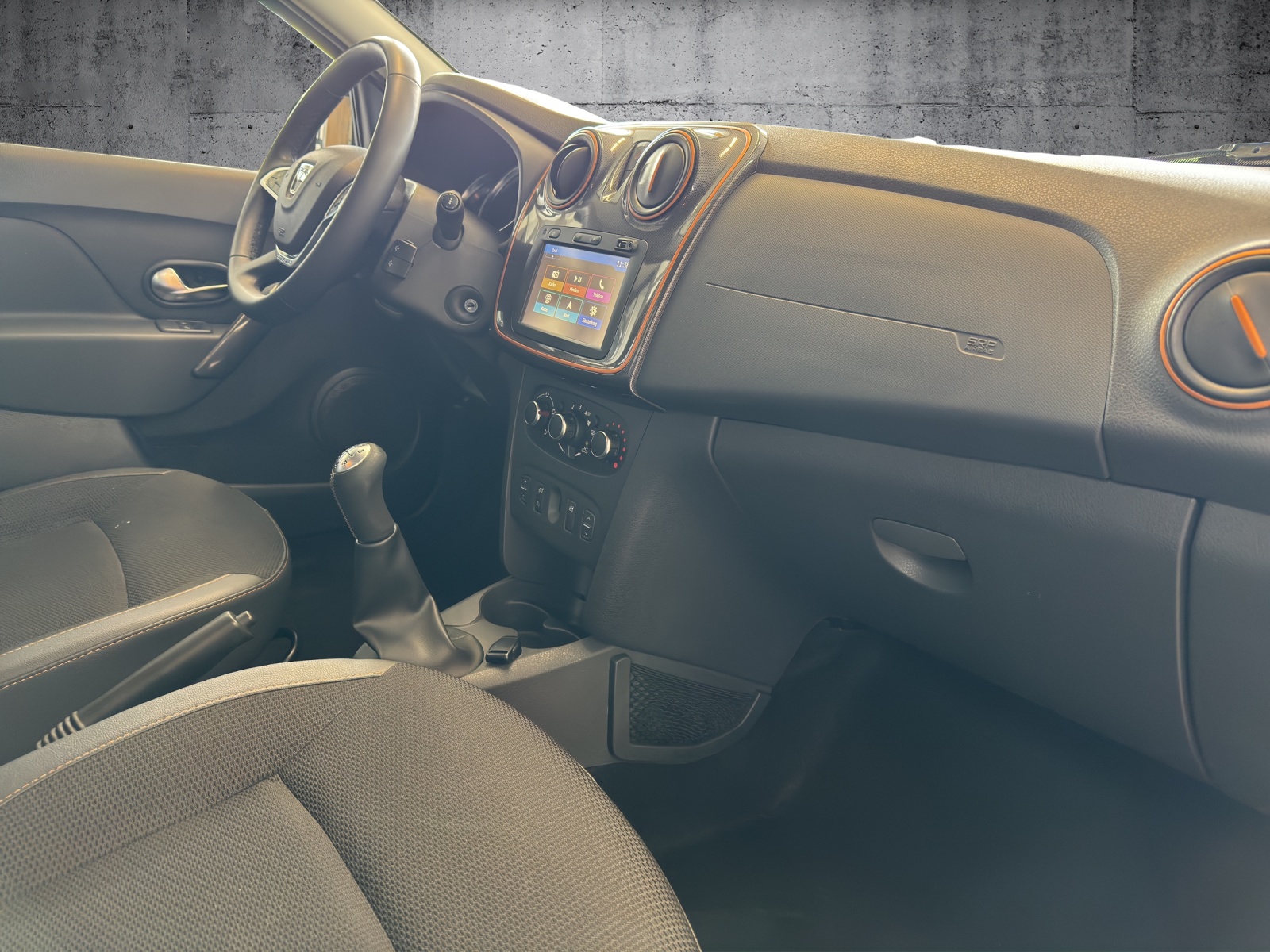 DACIA Logan MCV 0.9 Stepway Unlimited-image-22