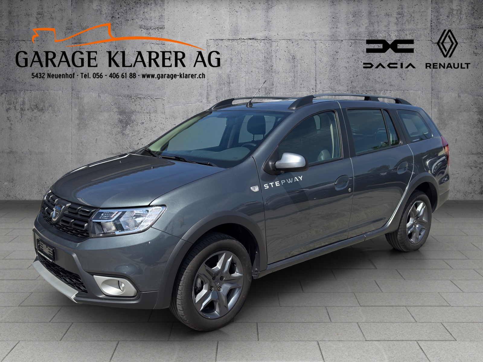 DACIA Logan MCV 0.9 Stepway Unlimited-image-0