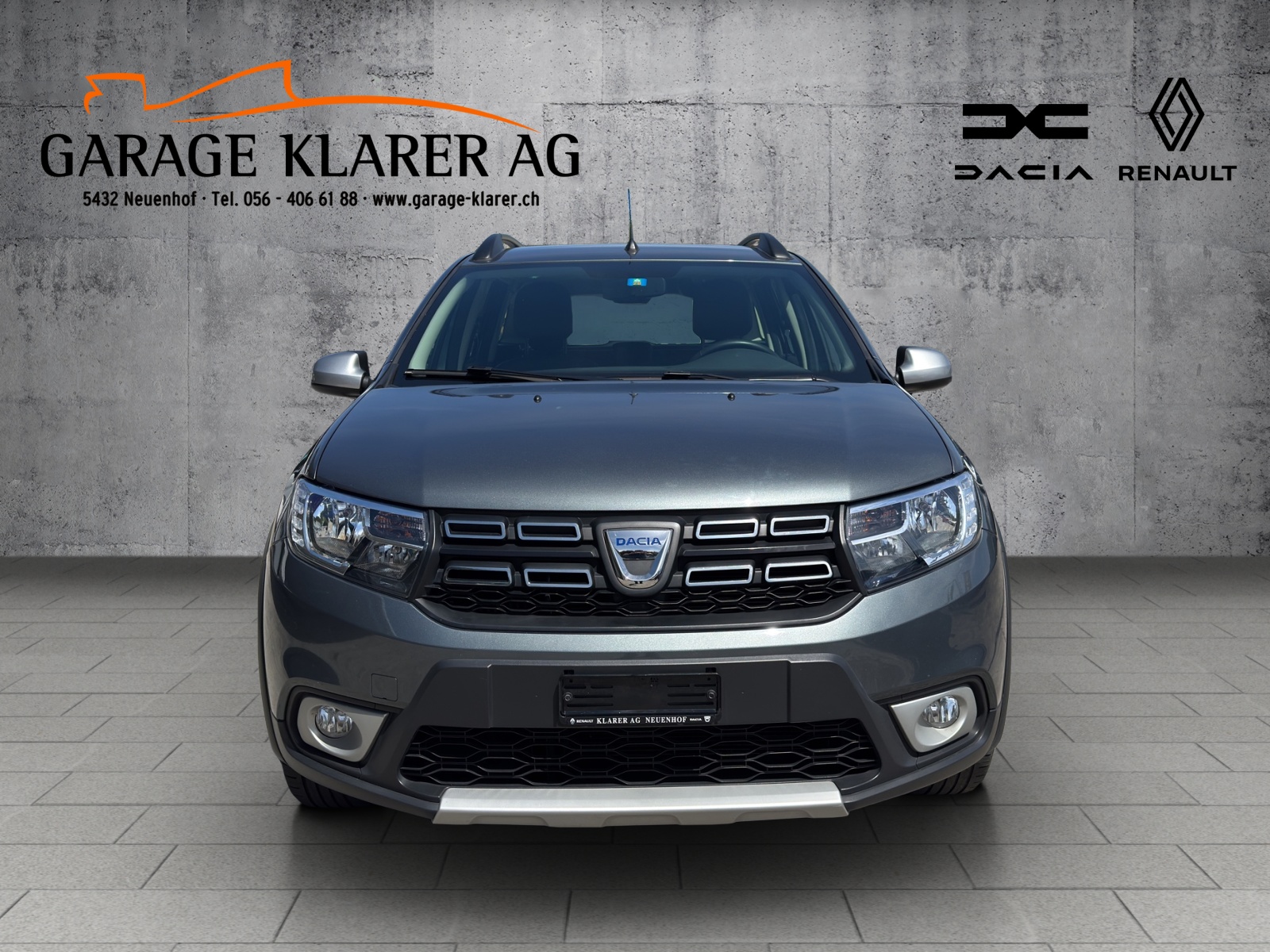 DACIA Logan MCV 0.9 Stepway Unlimited-image-3