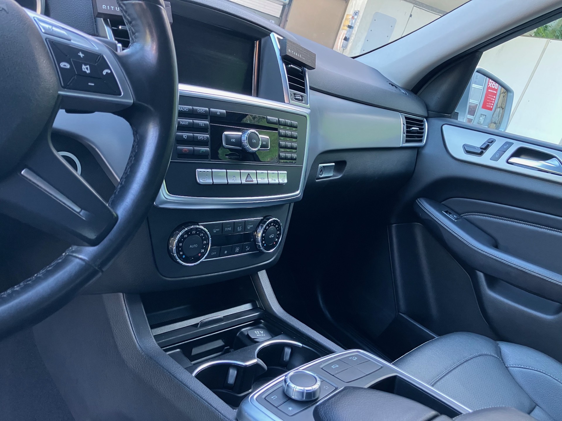 MERCEDES-BENZ ML 350 BlueTEC 4Matic 7G-Tronic-image-11
