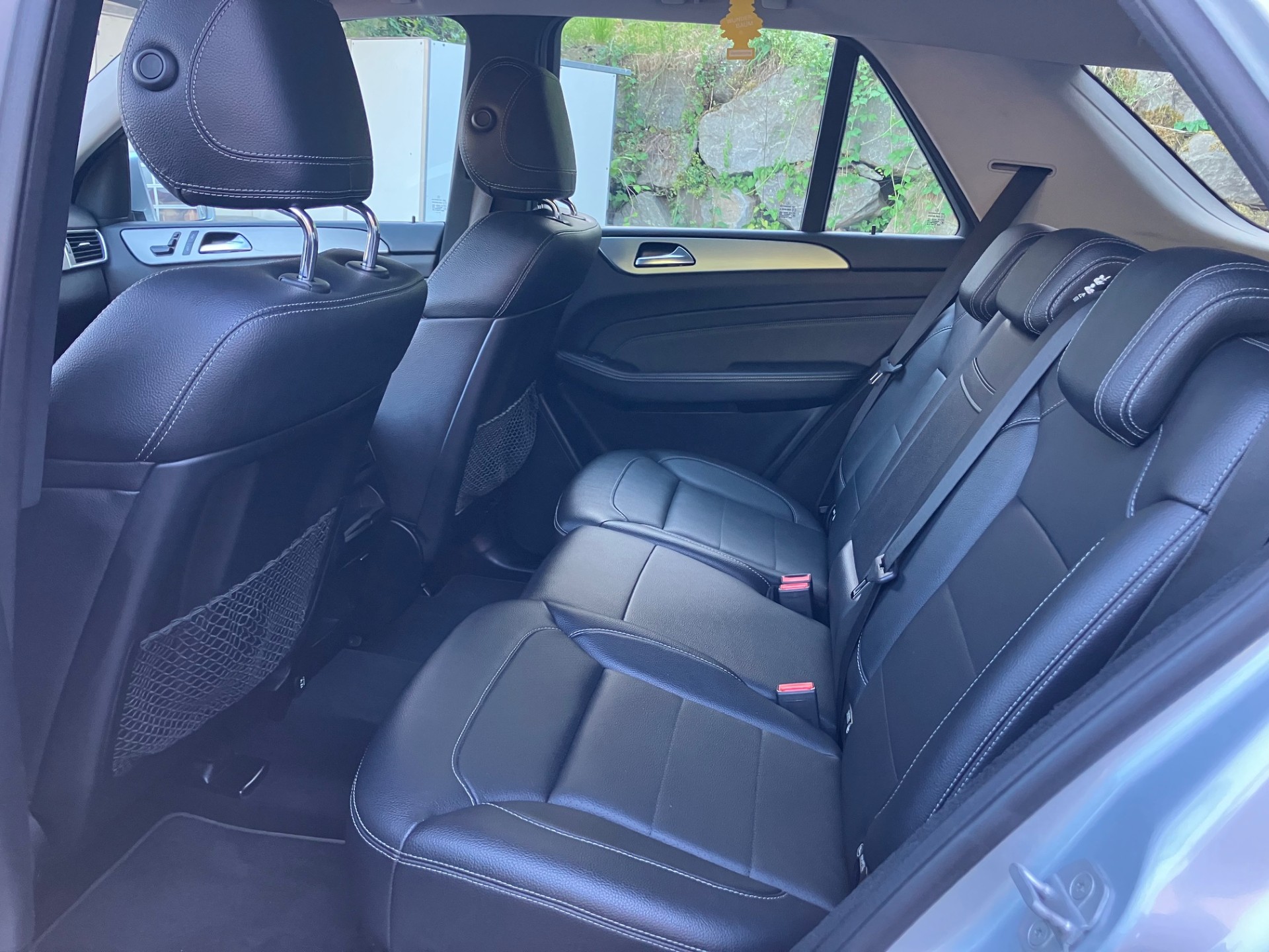 MERCEDES-BENZ ML 350 BlueTEC 4Matic 7G-Tronic-image-13