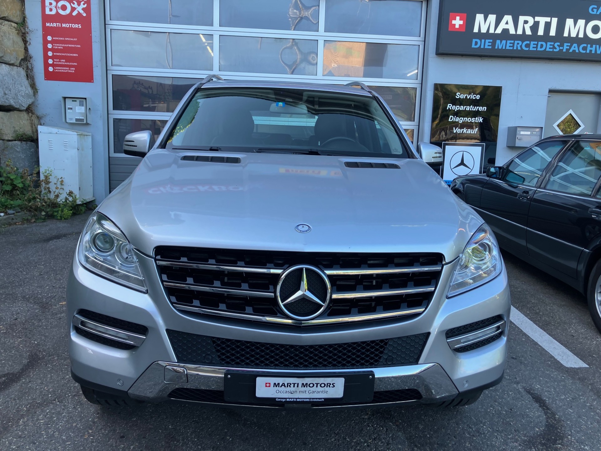 MERCEDES-BENZ ML 350 BlueTEC 4Matic 7G-Tronic-image-15