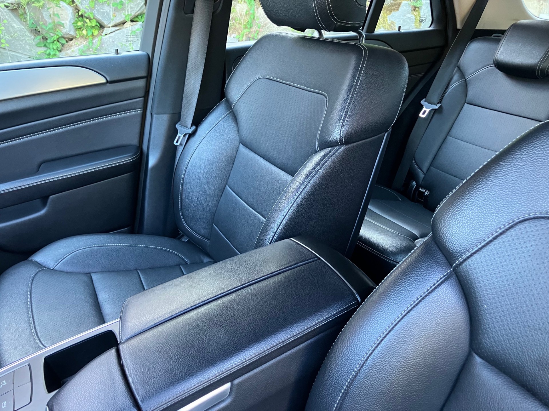 MERCEDES-BENZ ML 350 BlueTEC 4Matic 7G-Tronic-image-8