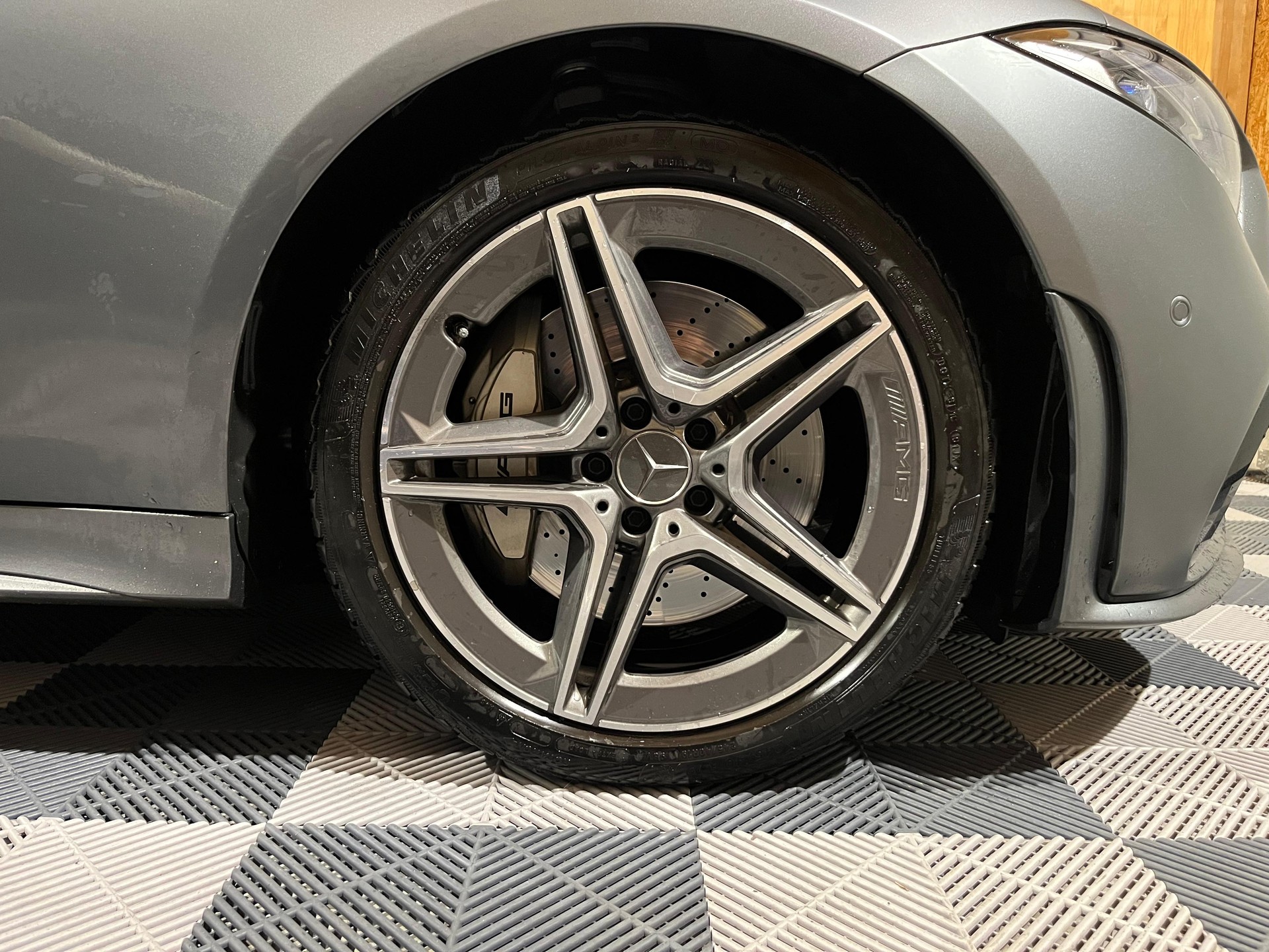 MERCEDES-BENZ CLS 53 AMG 4 Matic+-image-23