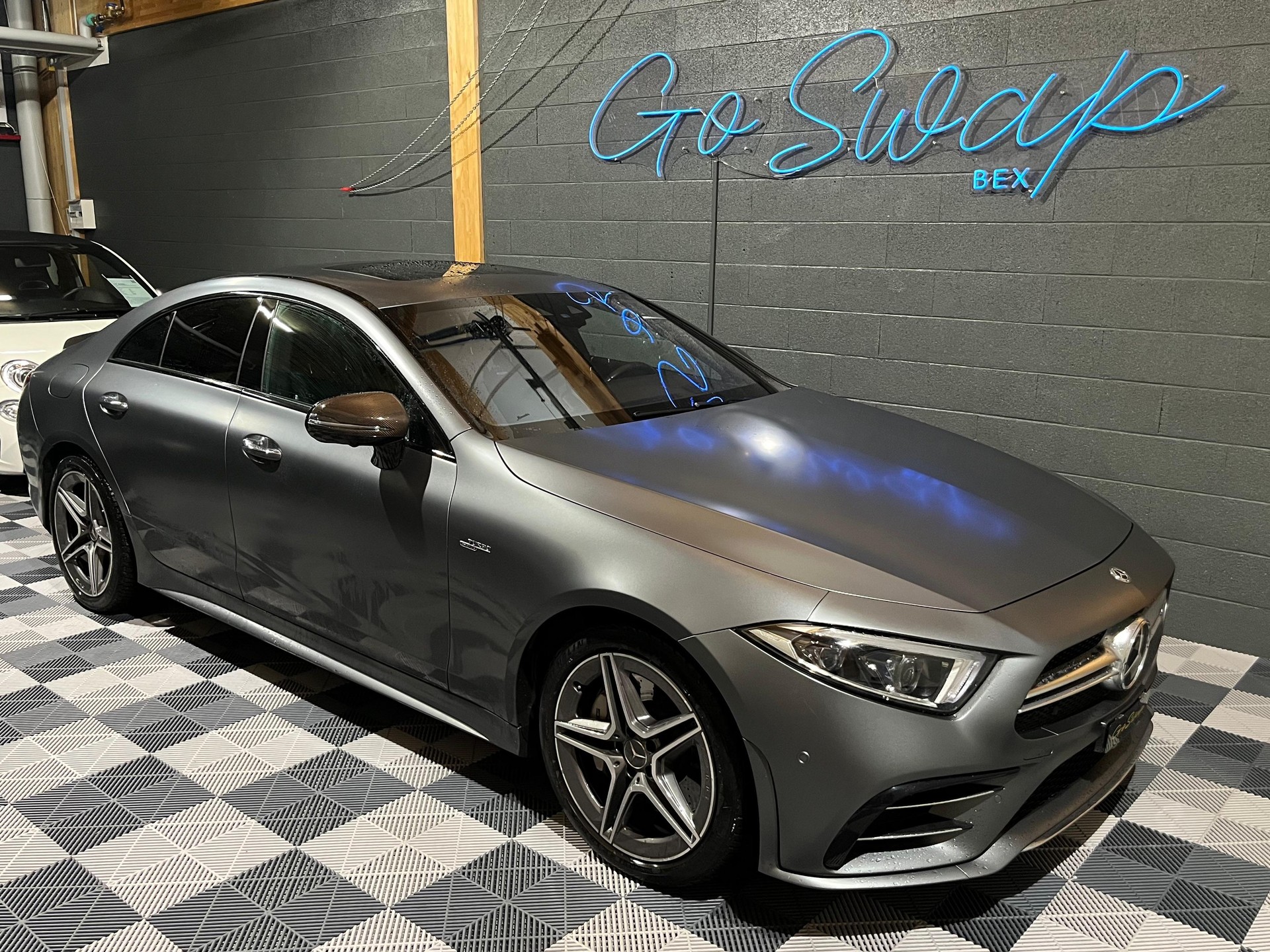 MERCEDES-BENZ CLS 53 AMG 4 Matic+-image-0
