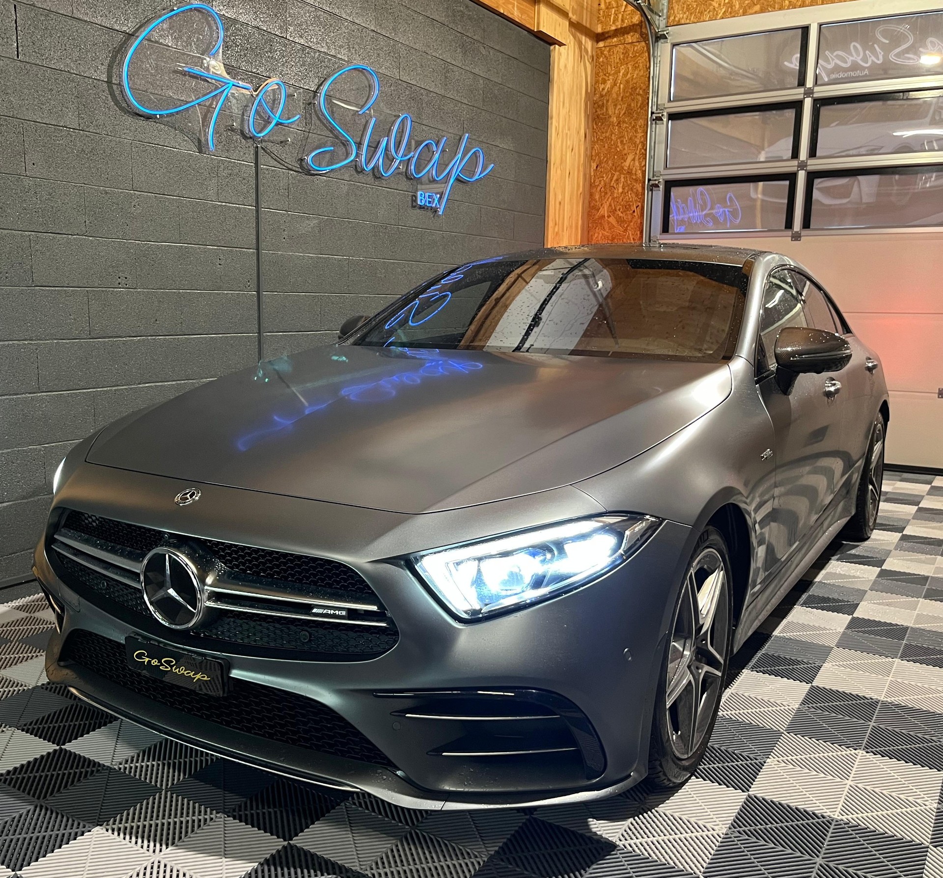 MERCEDES-BENZ CLS 53 AMG 4 Matic+-image-3