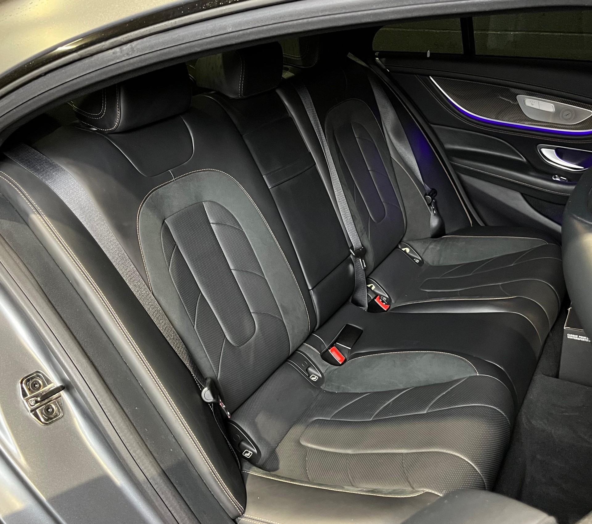 MERCEDES-BENZ CLS 53 AMG 4 Matic+-image-11