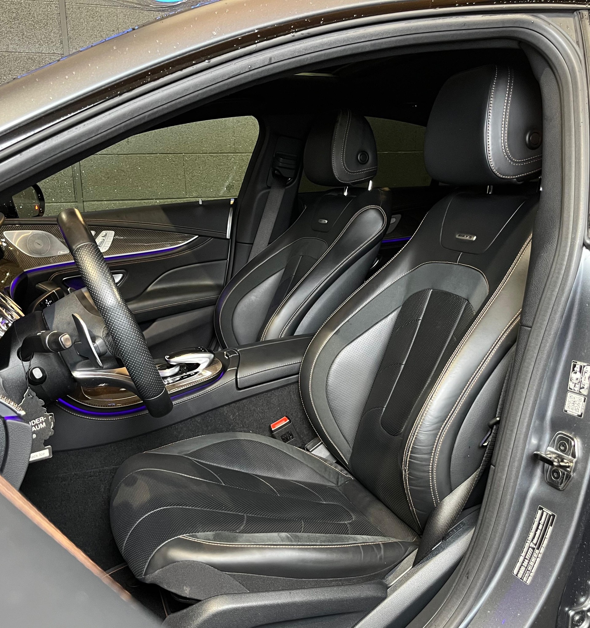 MERCEDES-BENZ CLS 53 AMG 4 Matic+-image-8