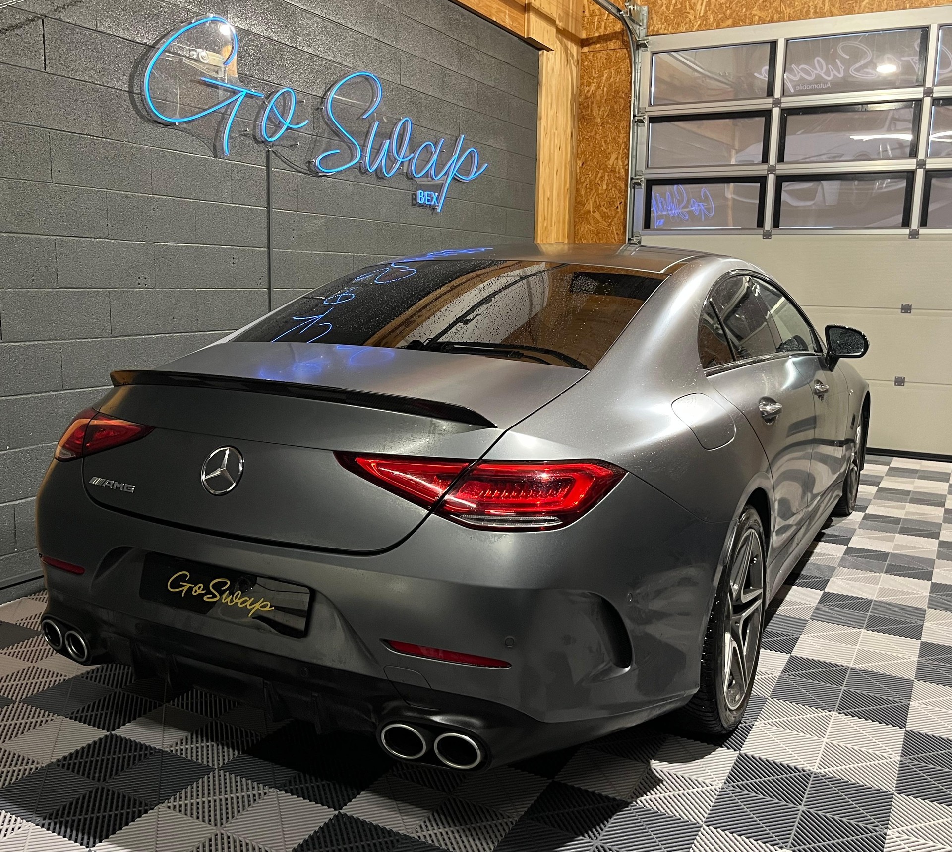 MERCEDES-BENZ CLS 53 AMG 4 Matic+-image-2