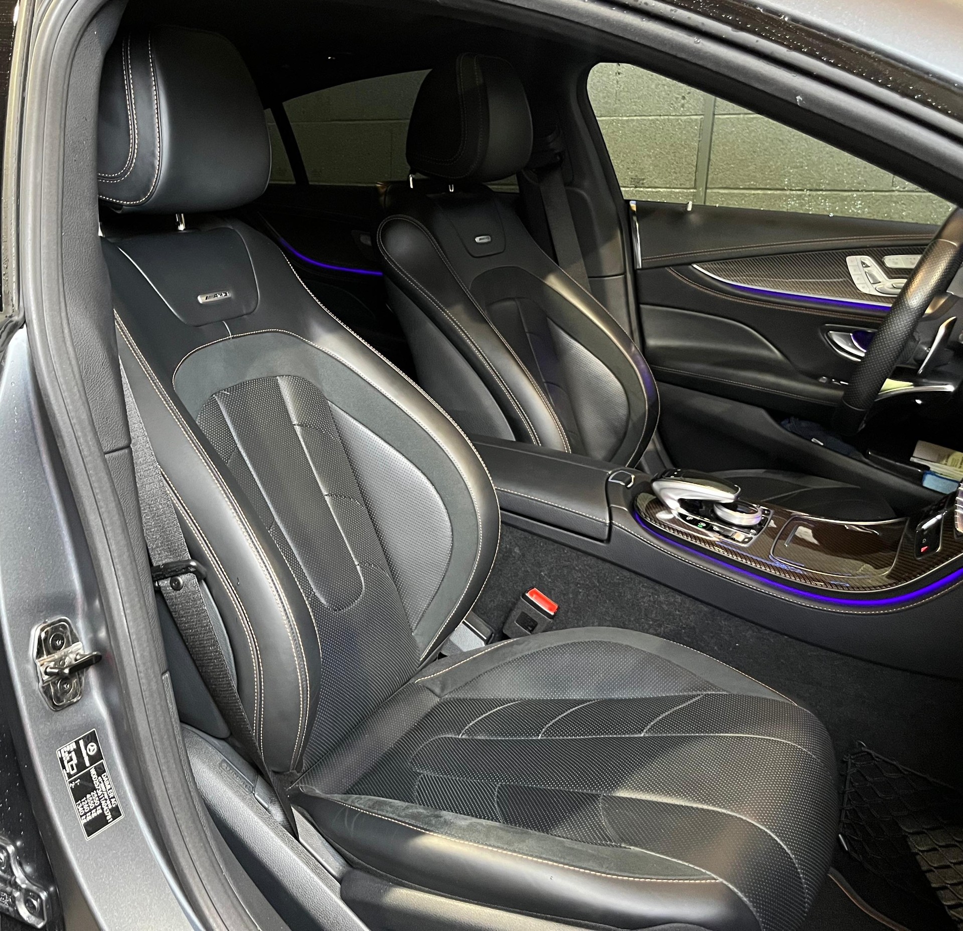 MERCEDES-BENZ CLS 53 AMG 4 Matic+-image-10