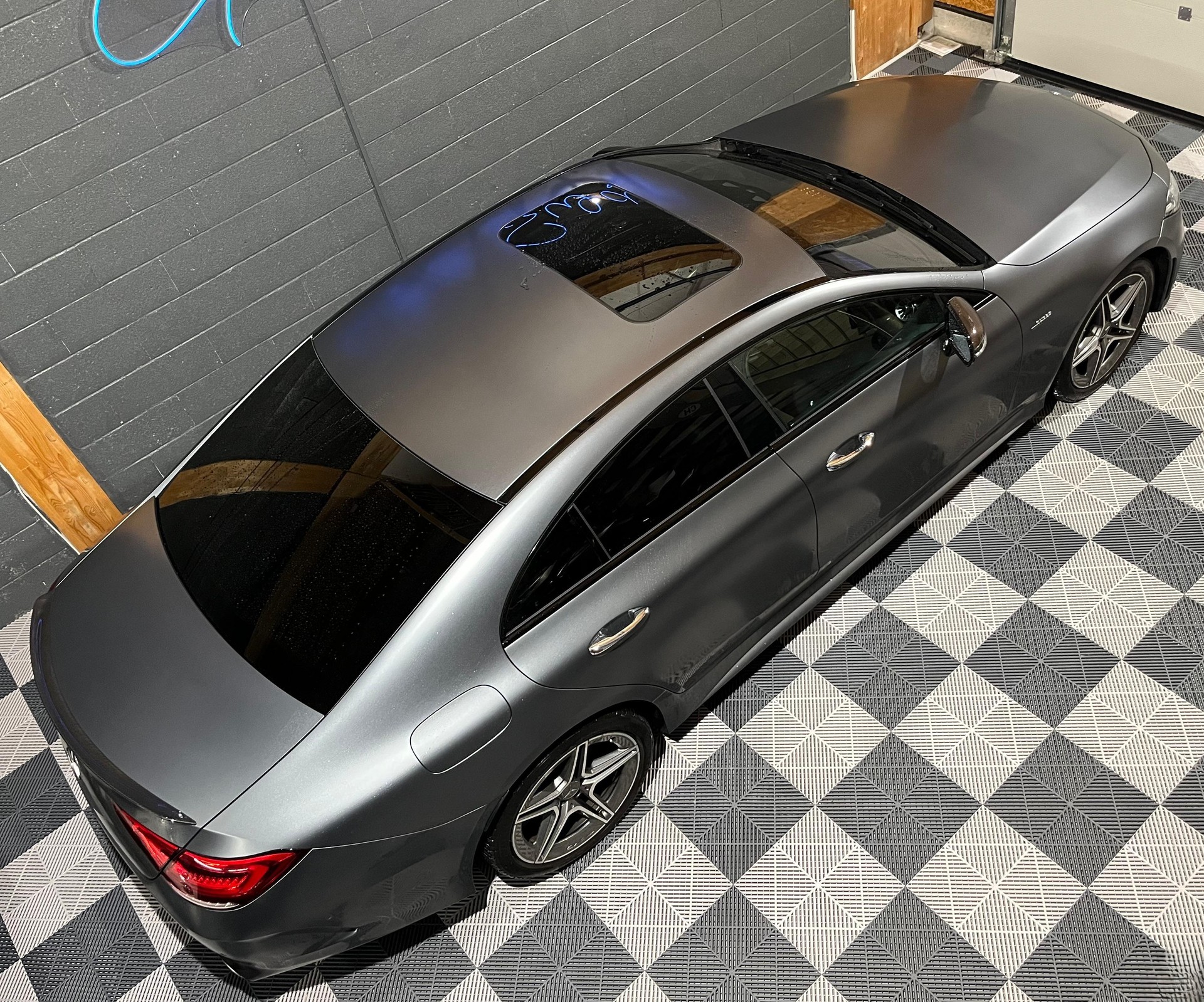MERCEDES-BENZ CLS 53 AMG 4 Matic+-image-1