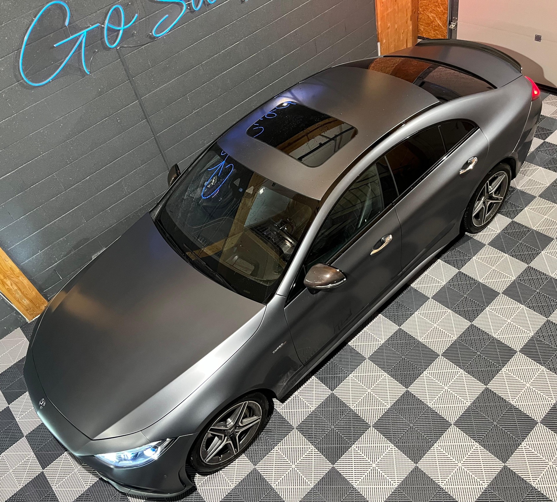 MERCEDES-BENZ CLS 53 AMG 4 Matic+-image-4