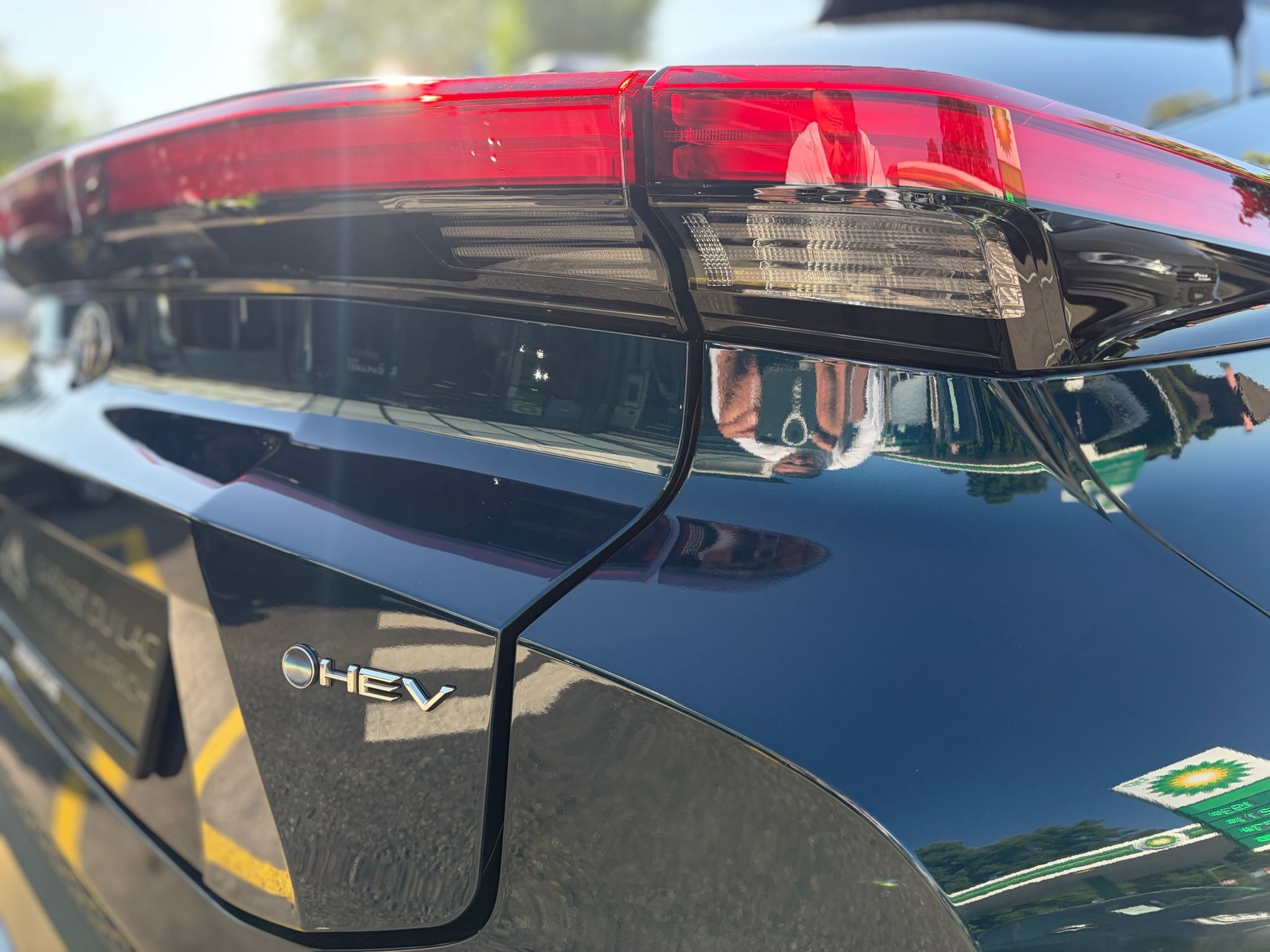 TOYOTA C-HR 2.0 HSD CVT Trend 2WD-image-5