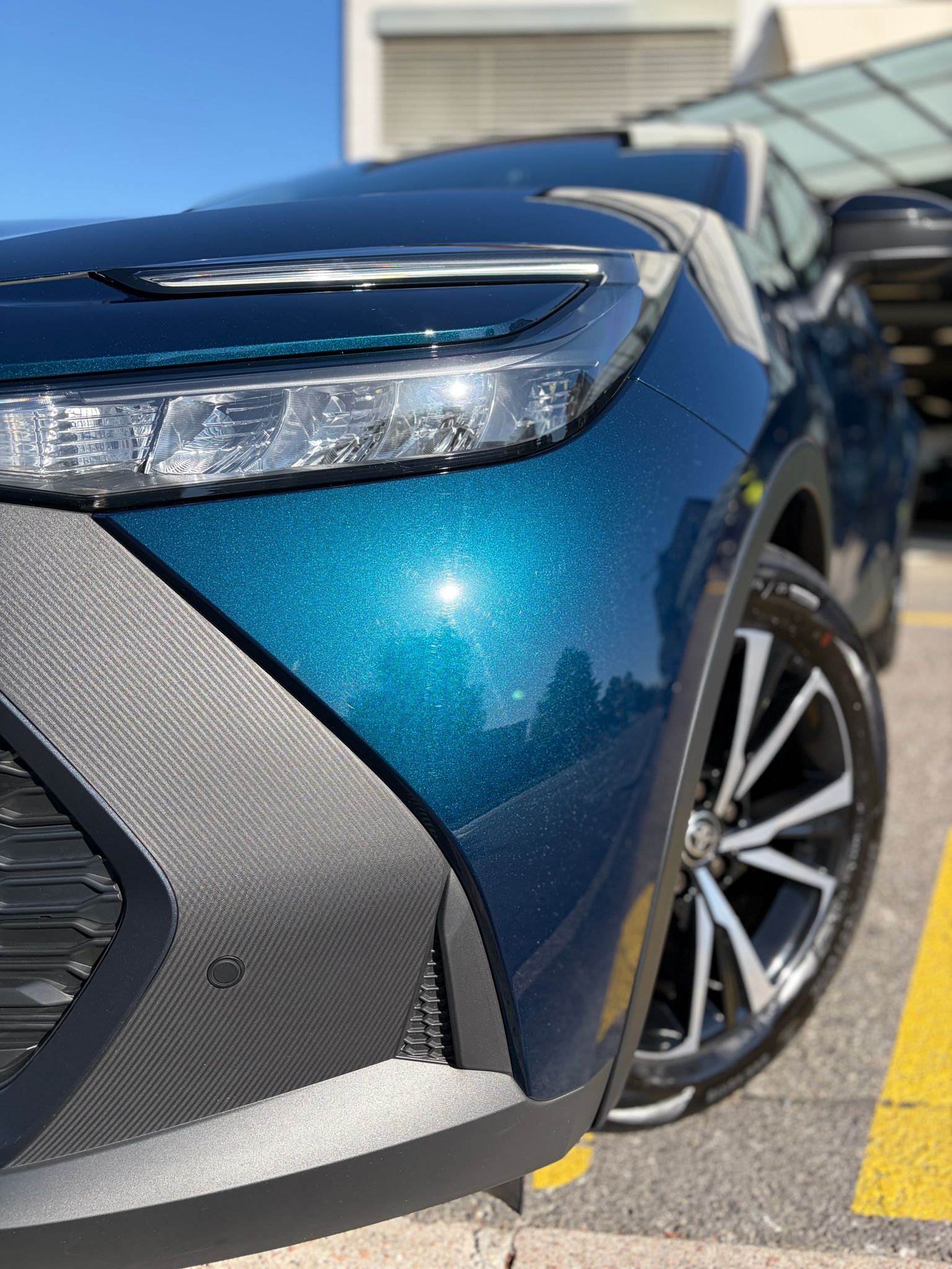 TOYOTA C-HR 2.0 HSD CVT Trend 2WD-image-4