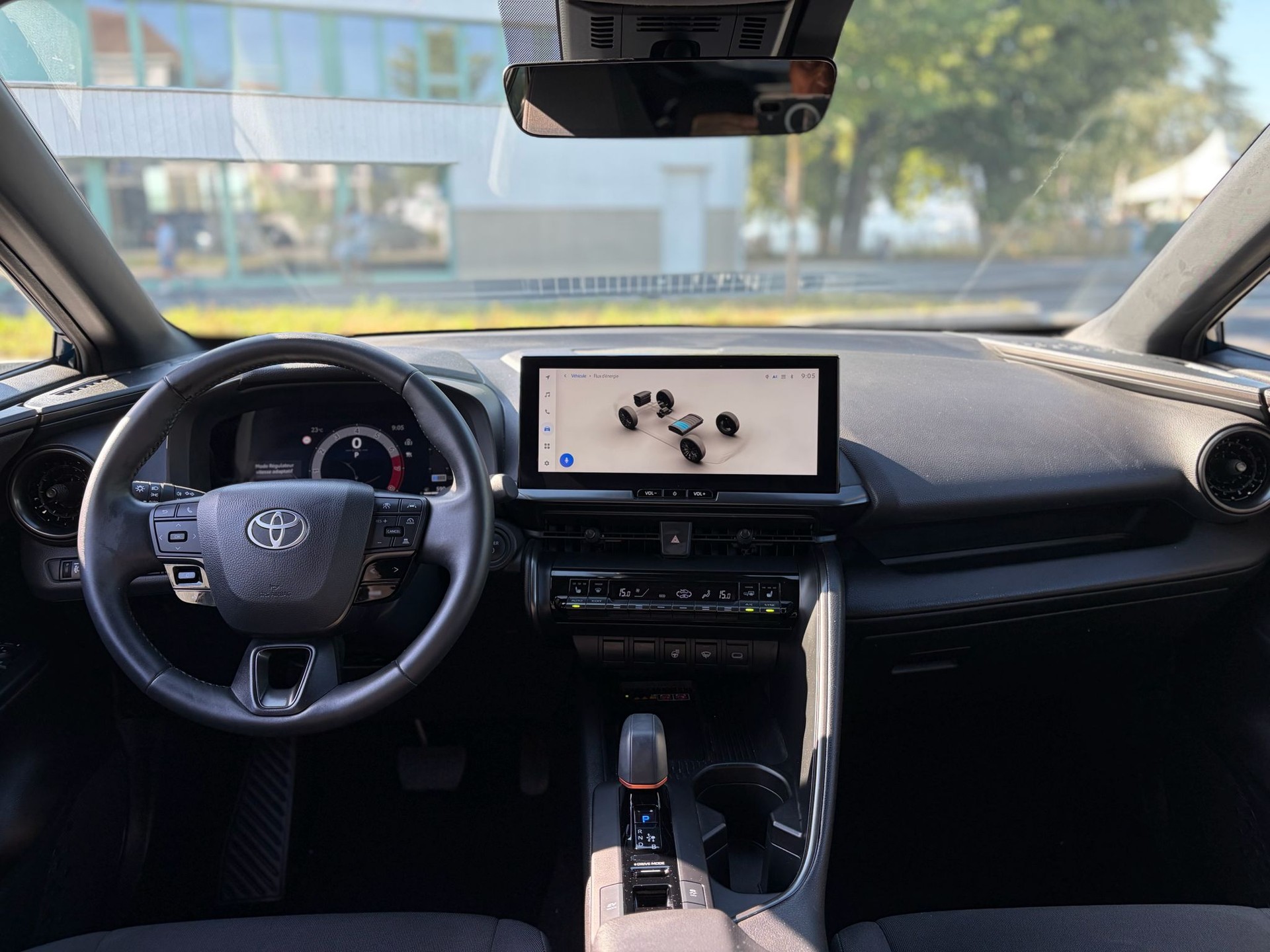 TOYOTA C-HR 2.0 HSD CVT Trend 2WD-image-7