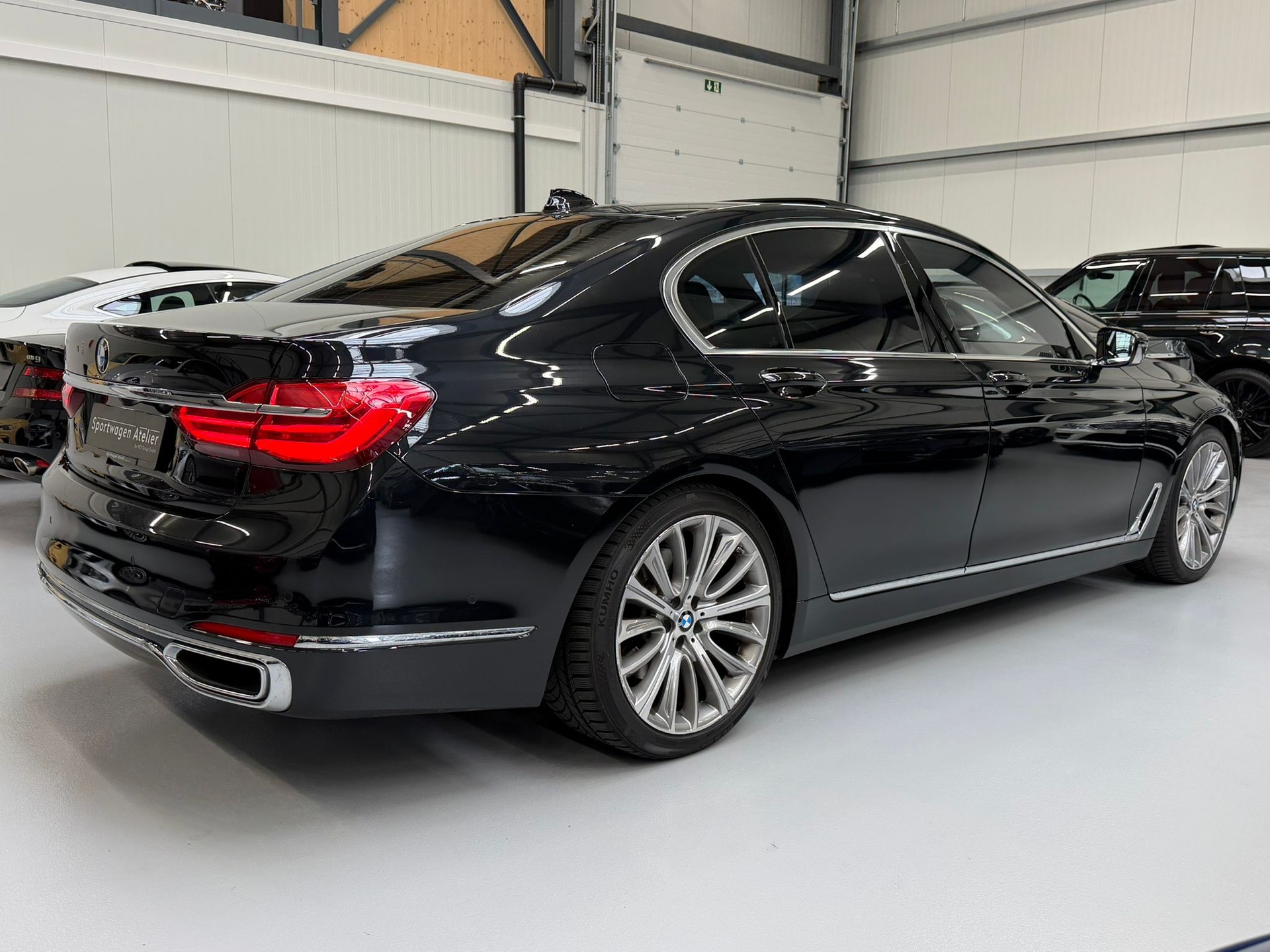 BMW 730d xDrive Steptronic-image-7