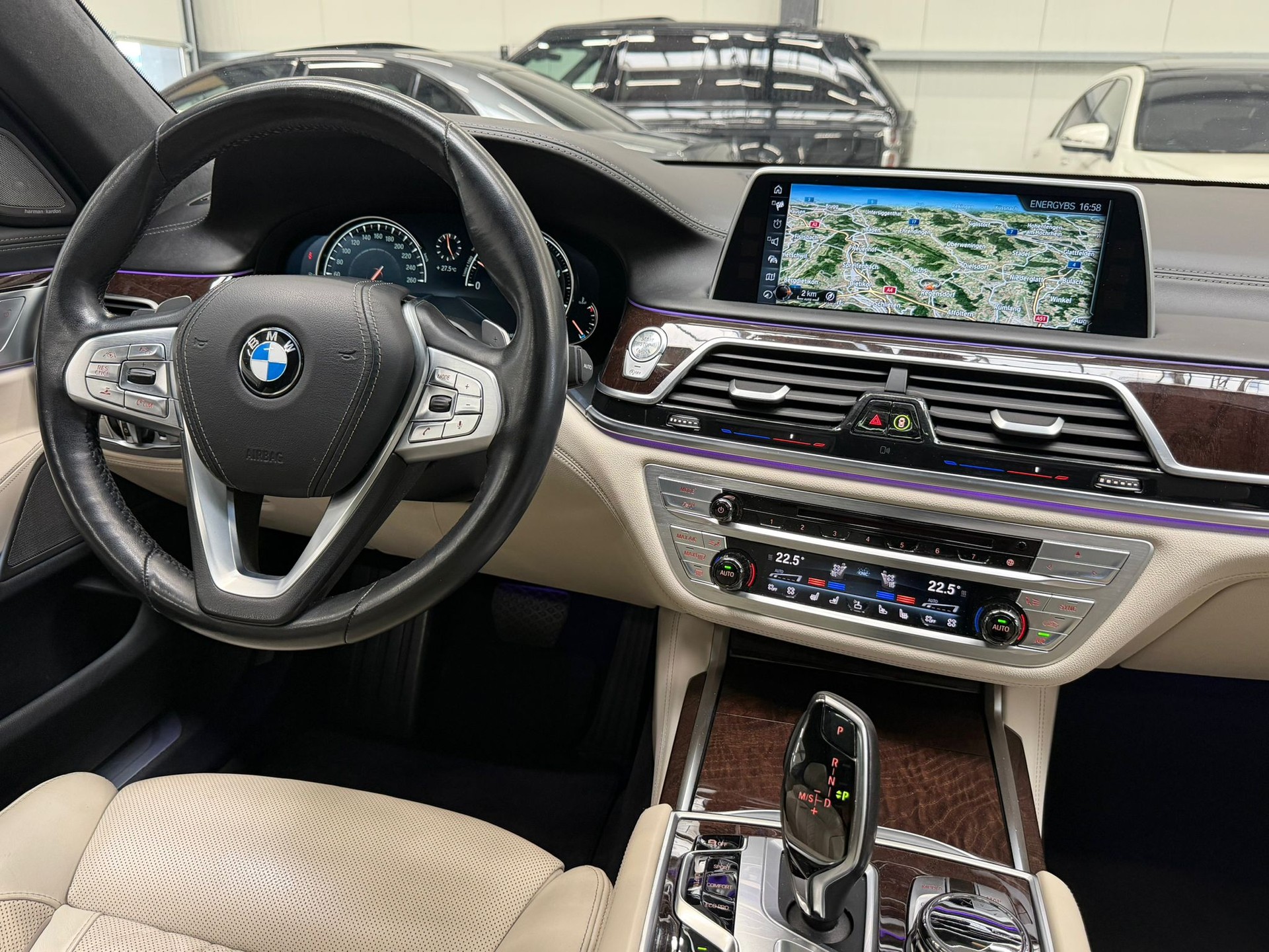 BMW 730d xDrive Steptronic-image-11