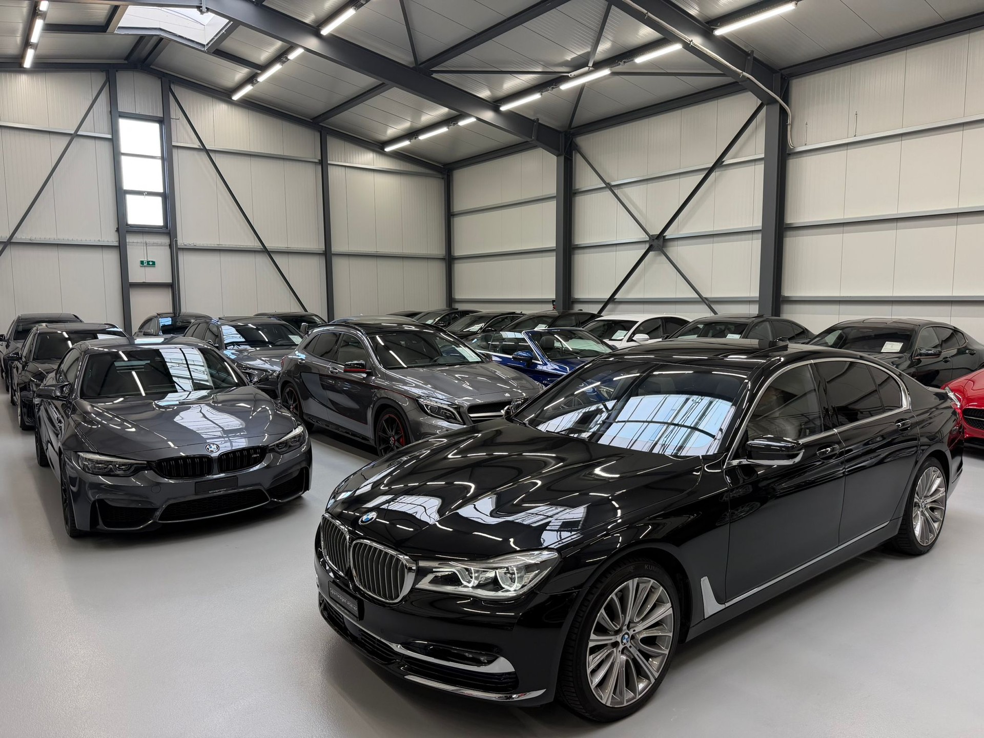 BMW 730d xDrive Steptronic-image-2