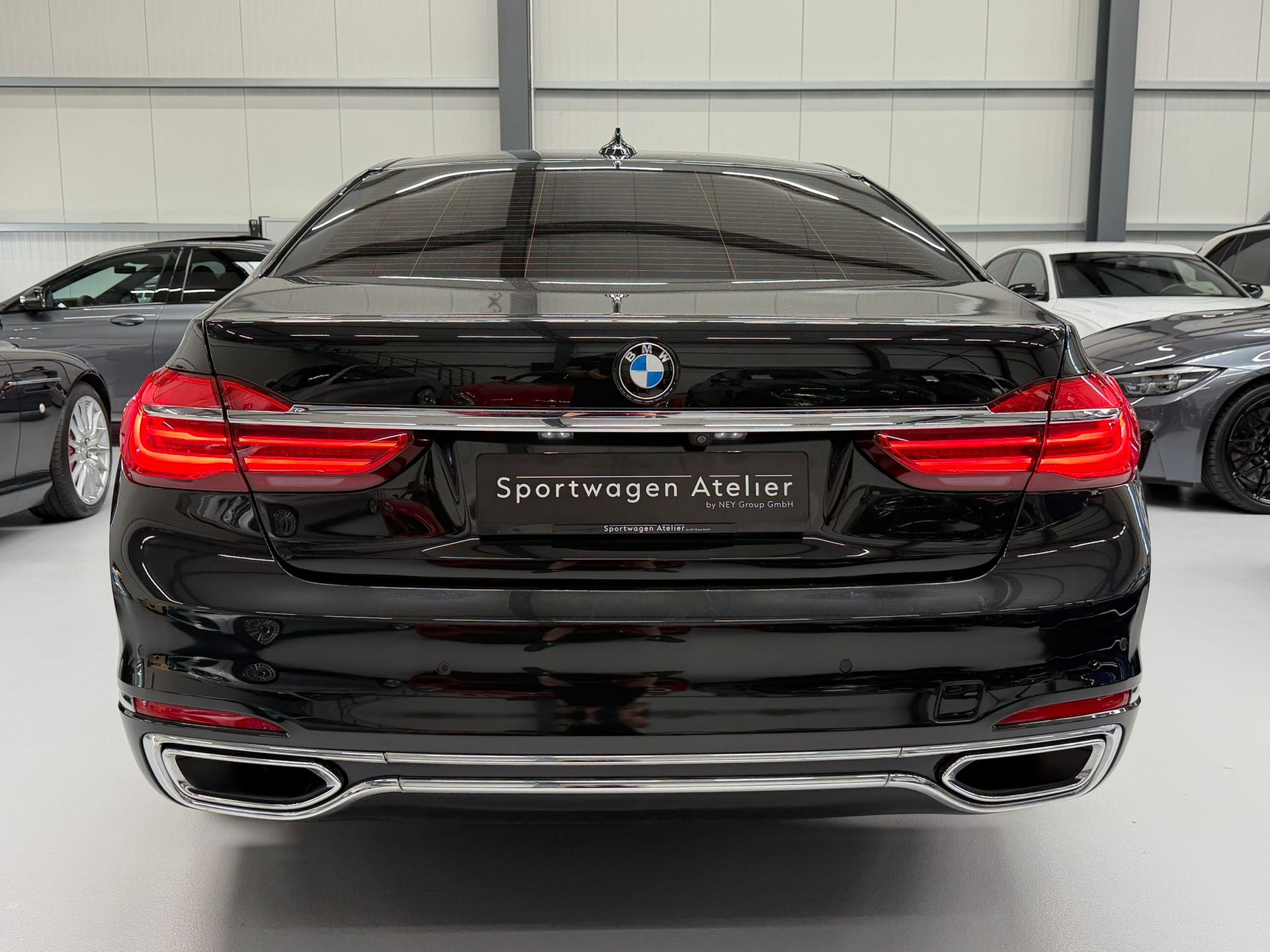 BMW 730d xDrive Steptronic-image-5