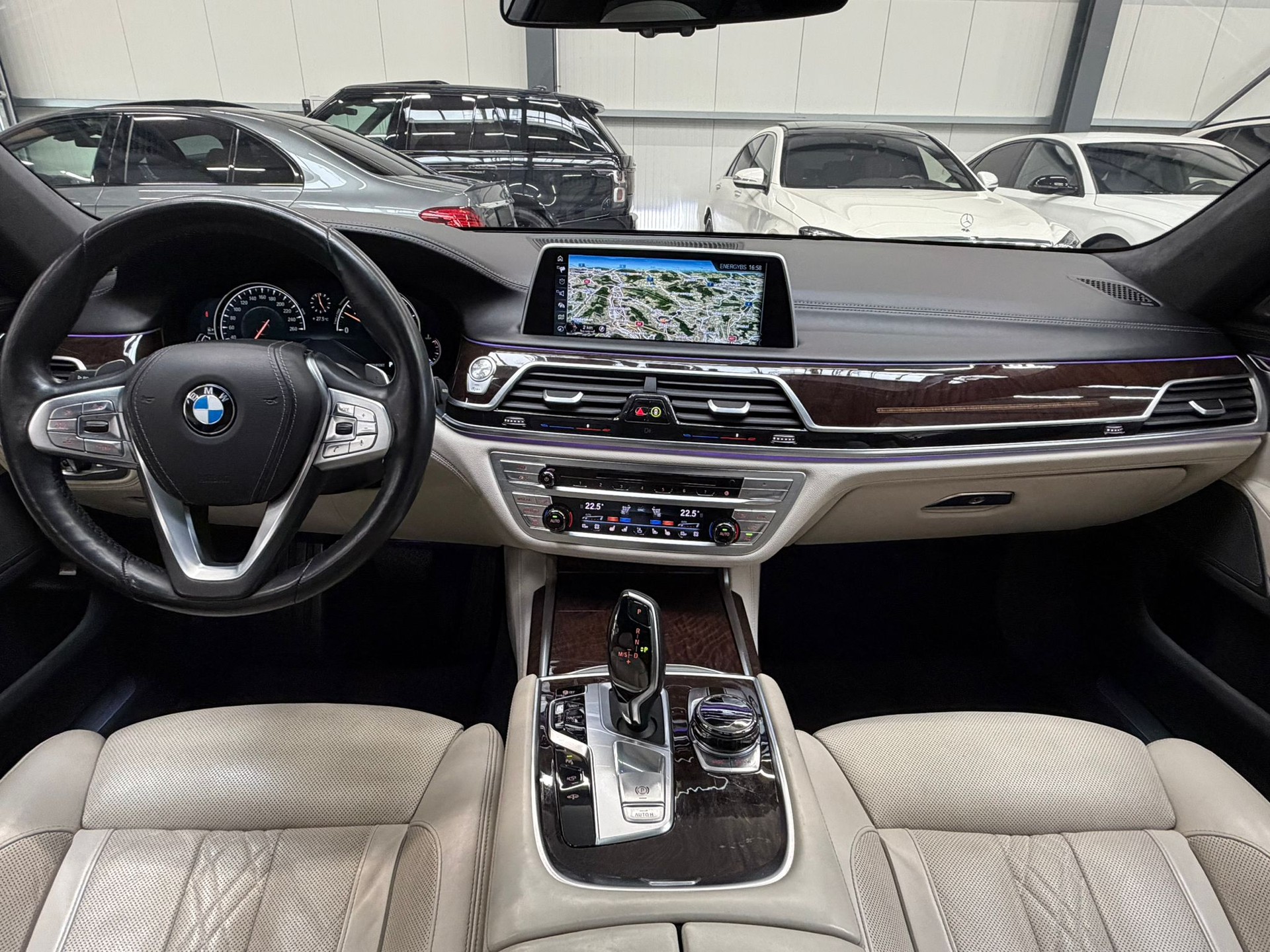 BMW 730d xDrive Steptronic-image-10