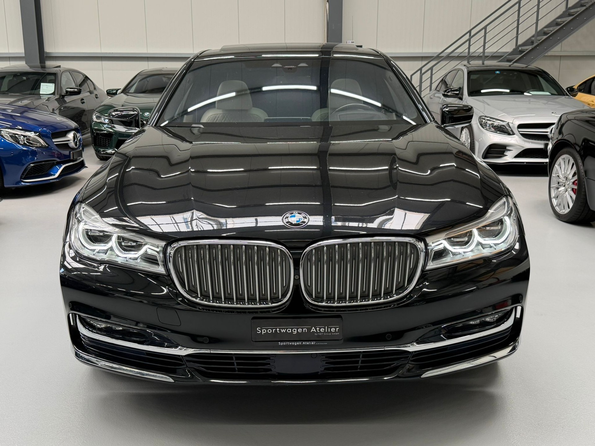 BMW 730d xDrive Steptronic-image-9
