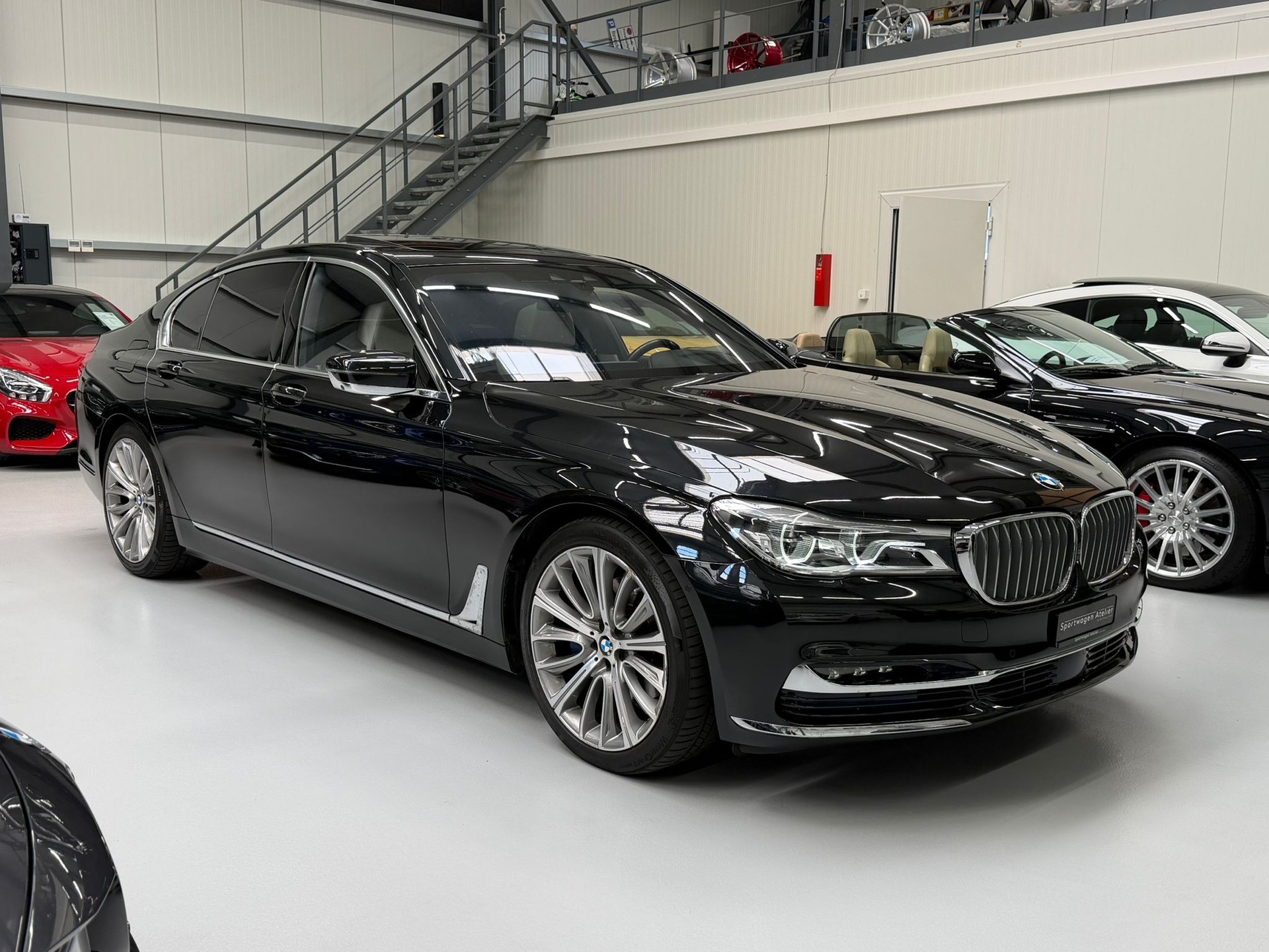 BMW 730d xDrive Steptronic-image-8