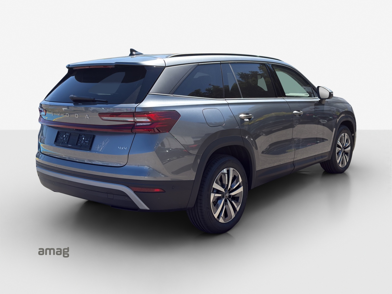 SKODA Kodiaq 2.0 TSI Selection 4x4-image-4