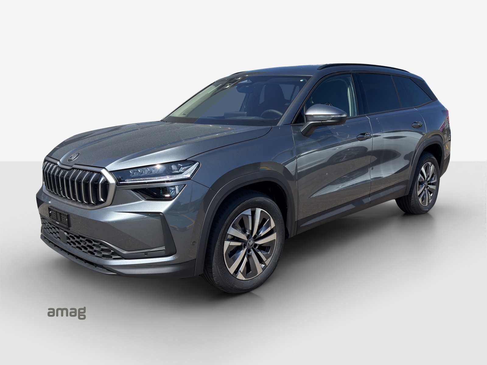 SKODA Kodiaq 2.0 TSI Selection 4x4-image-0