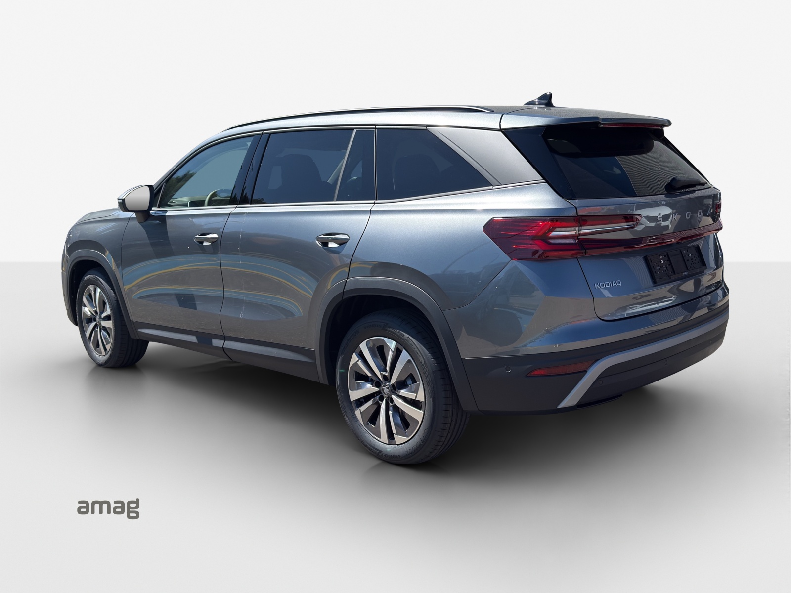SKODA Kodiaq 2.0 TSI Selection 4x4-image-2