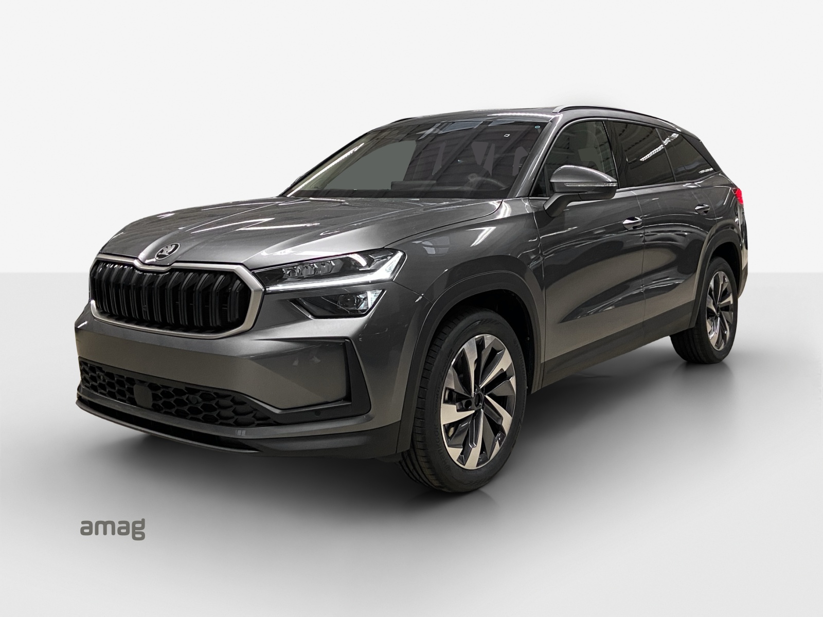 SKODA Kodiaq 2.0 TSI Selection 4x4-image-0