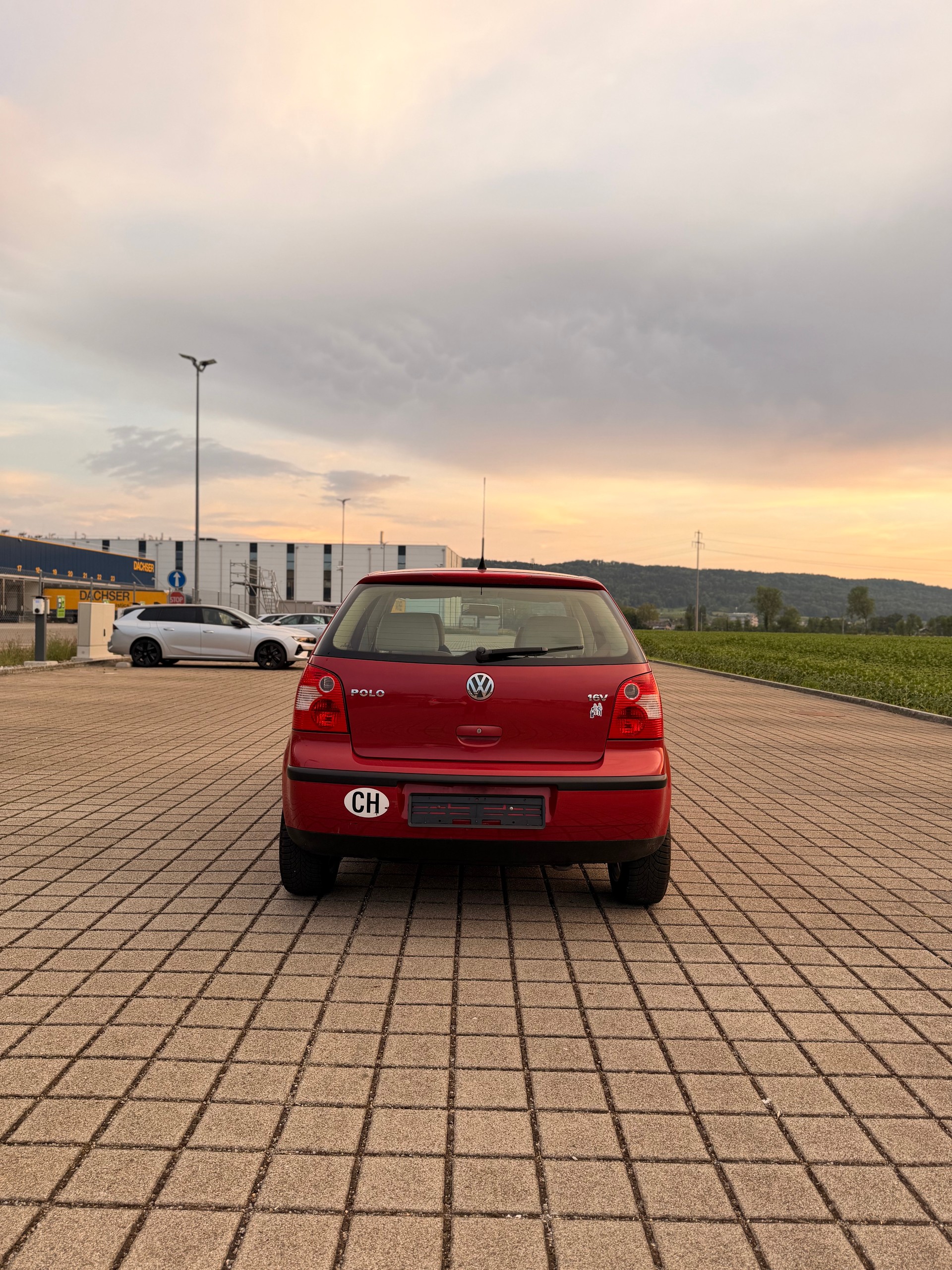 VW Polo 1.4 16V Comfortline **FRISCH AB SERVICE *FRISCH AB MFK**-image-9