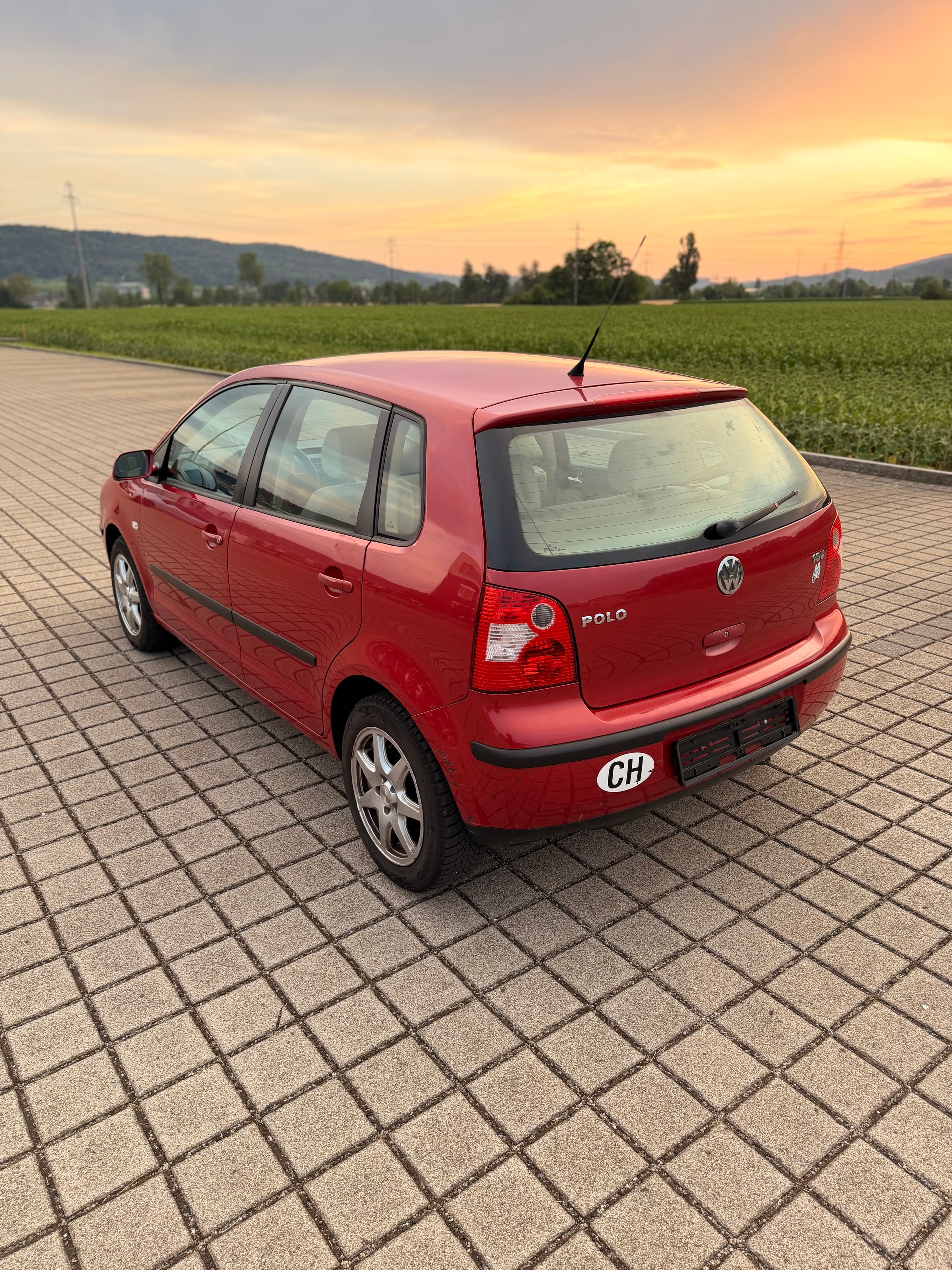 VW Polo 1.4 16V Comfortline **FRISCH AB SERVICE *FRISCH AB MFK**-image-12