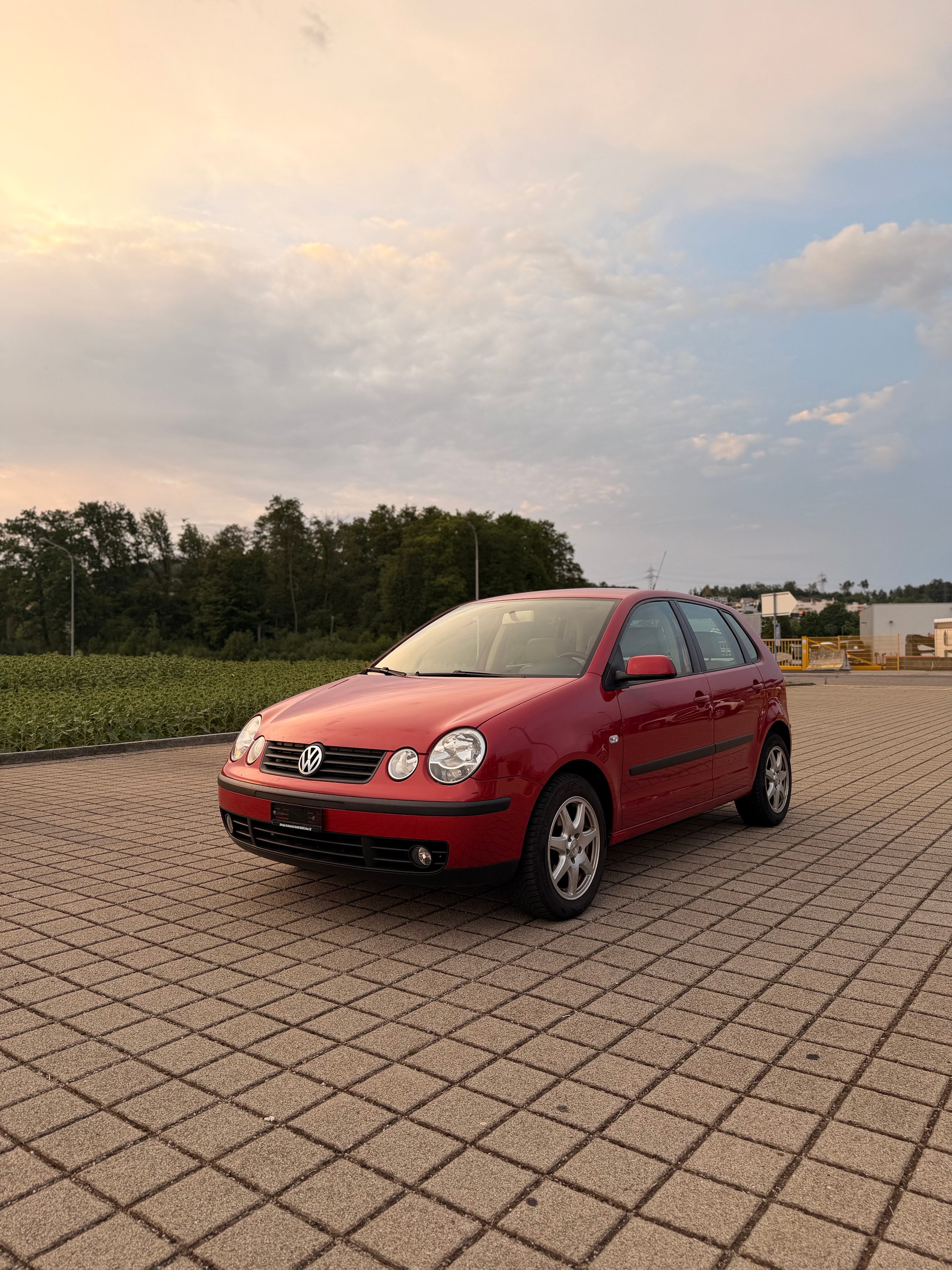 VW Polo 1.4 16V Comfortline **FRISCH AB SERVICE *FRISCH AB MFK**-image-0