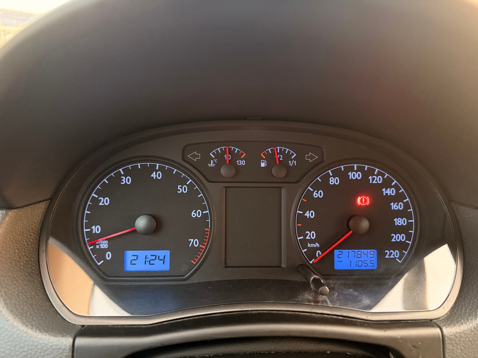 VW Polo 1.4 16V Comfortline **FRISCH AB SERVICE *FRISCH AB MFK**-image-27
