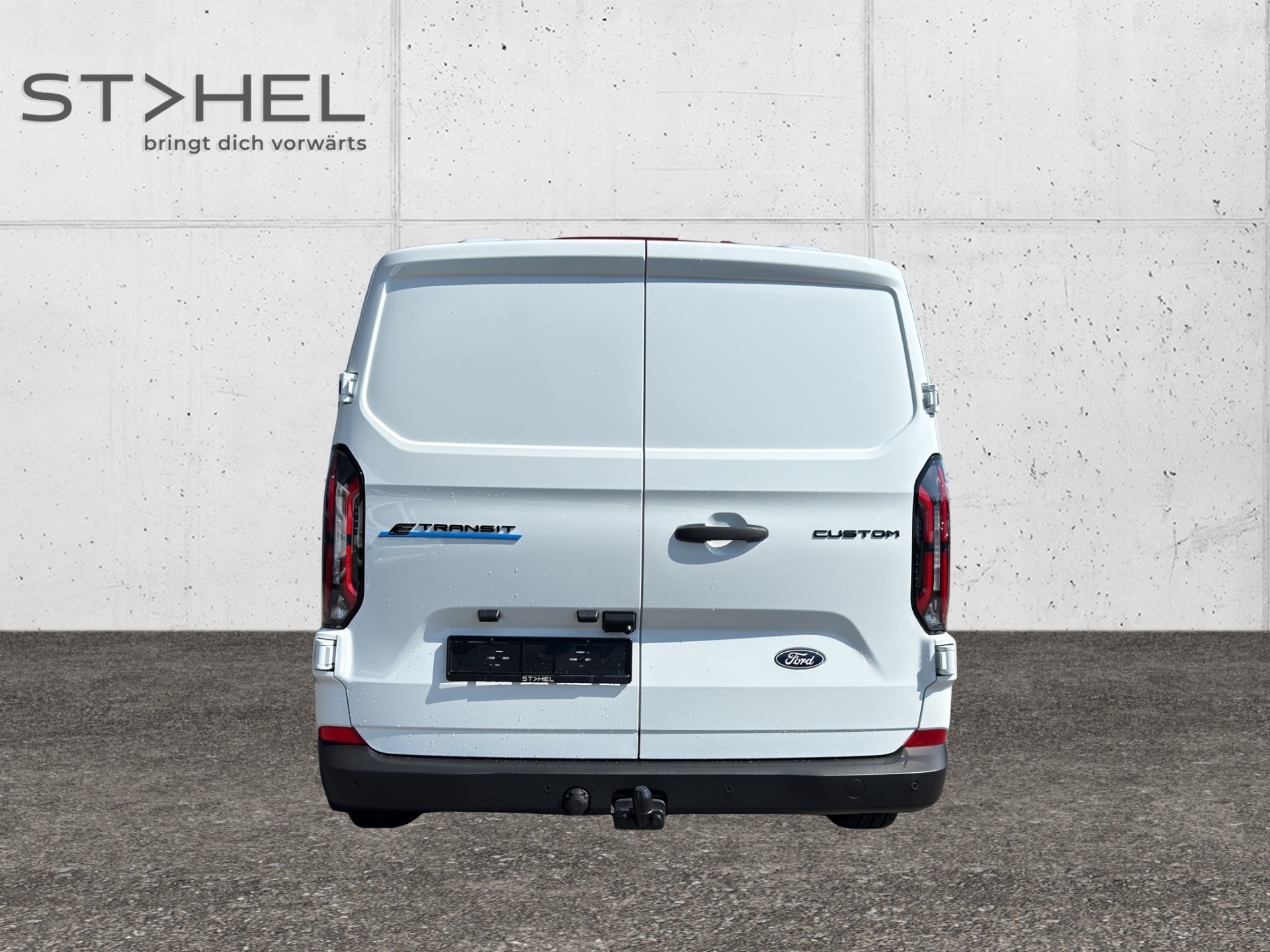 FORD E-Transit C Van 320 L1 Trend-image-5