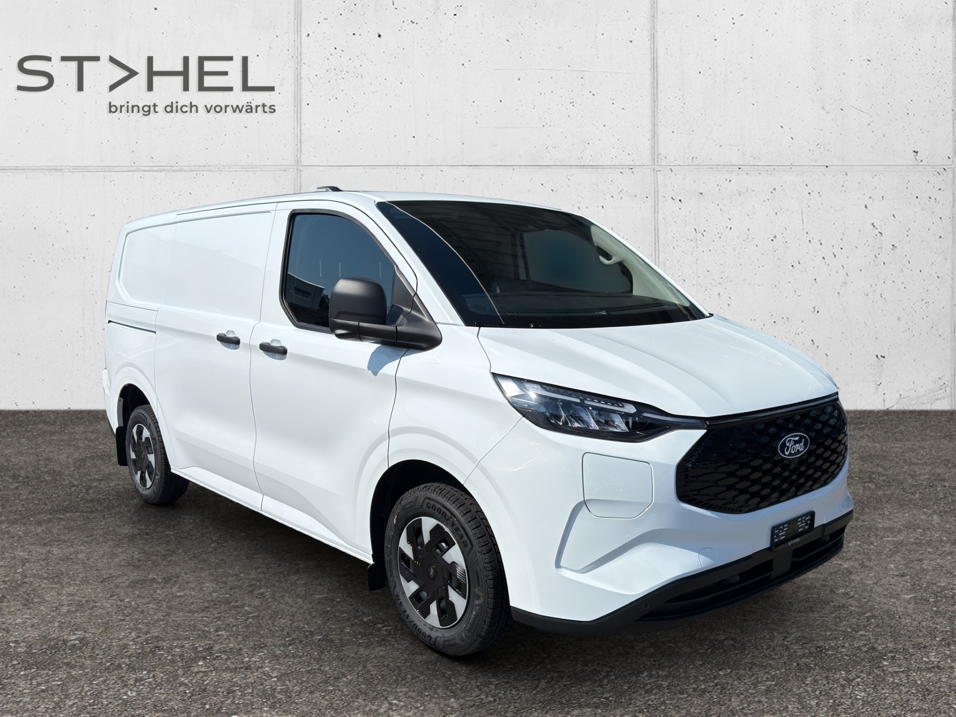 FORD E-Transit C Van 320 L1 Trend-image-0